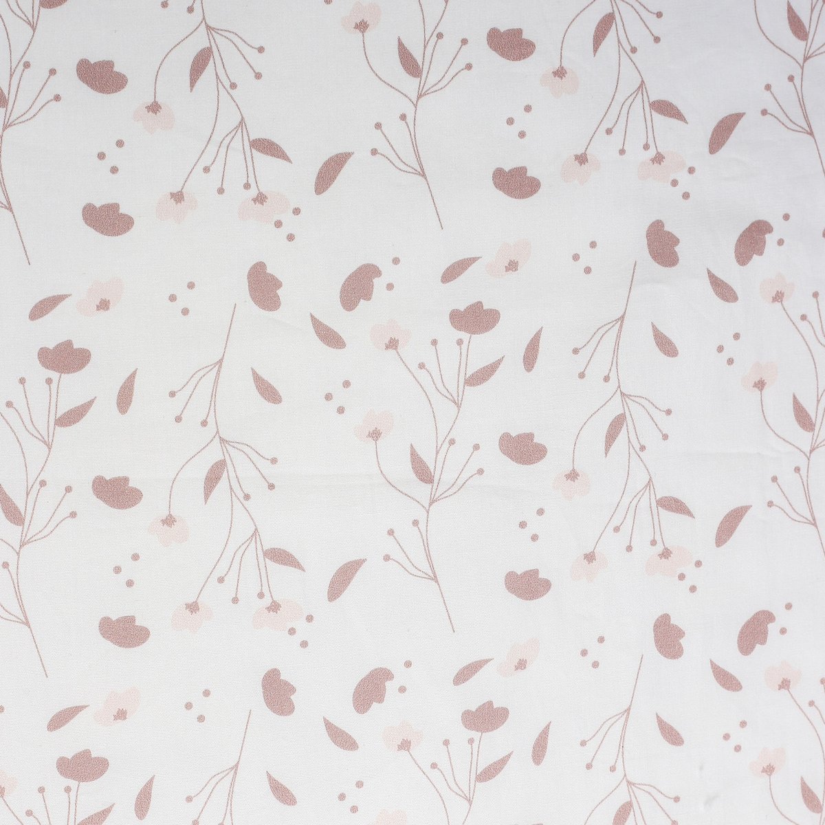 Gigoteuse - motif floral rosa, TROIS KILOS SEPT