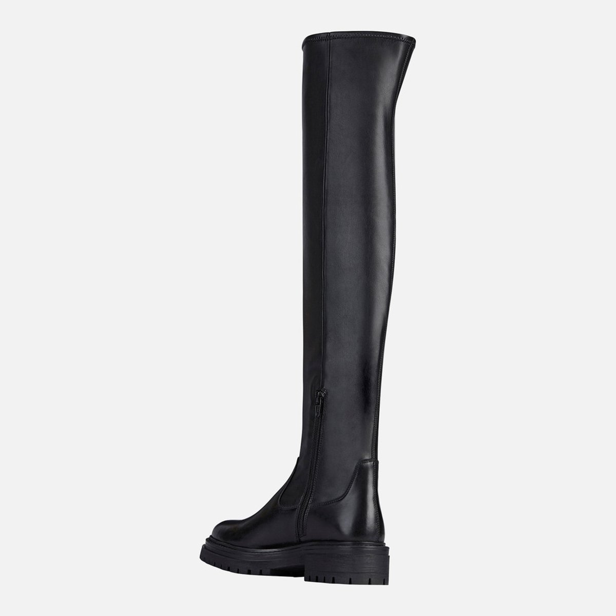 Boots D IRIDEA noir, GEOX