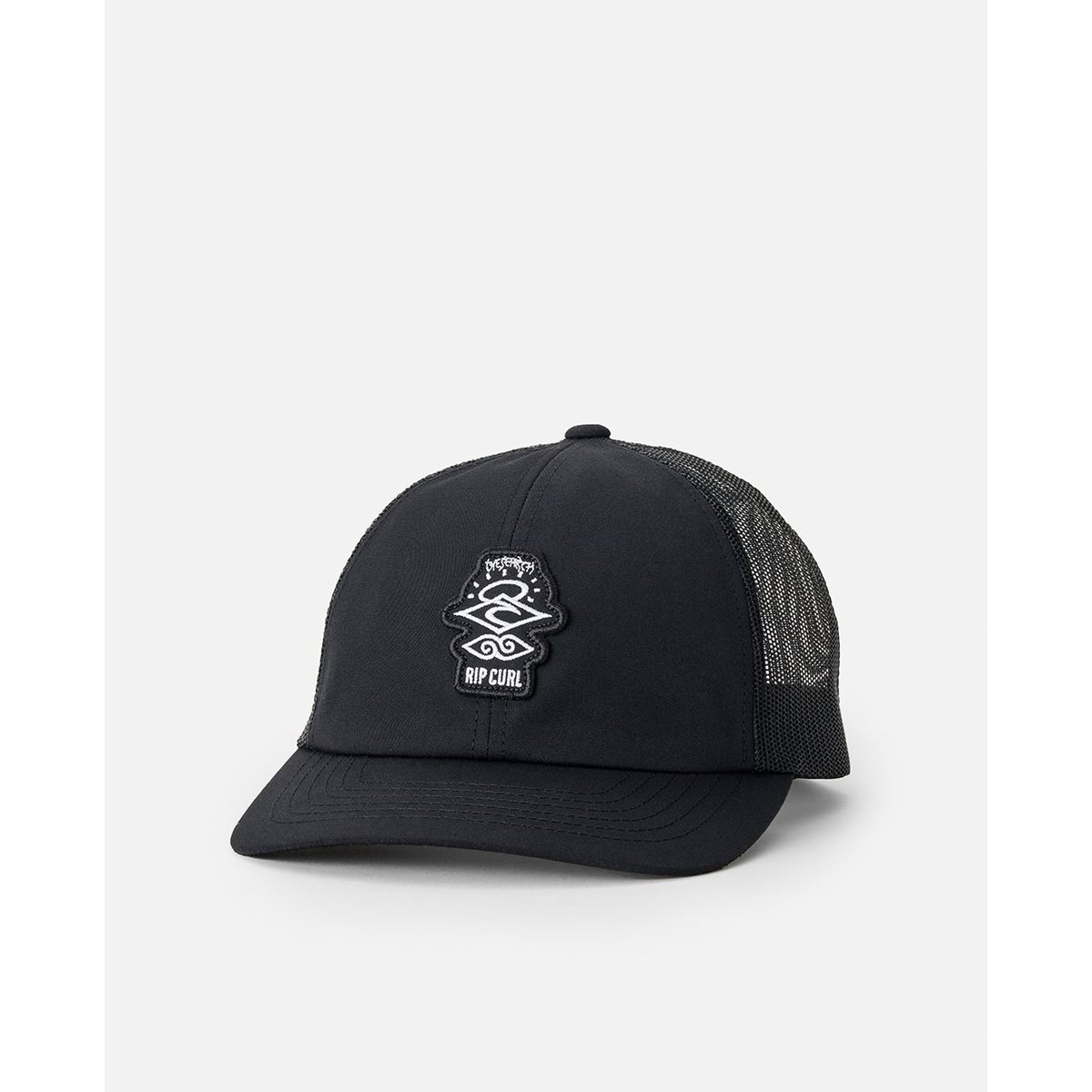 Casquette trucker SEARCH ICON noir, RIP CURL