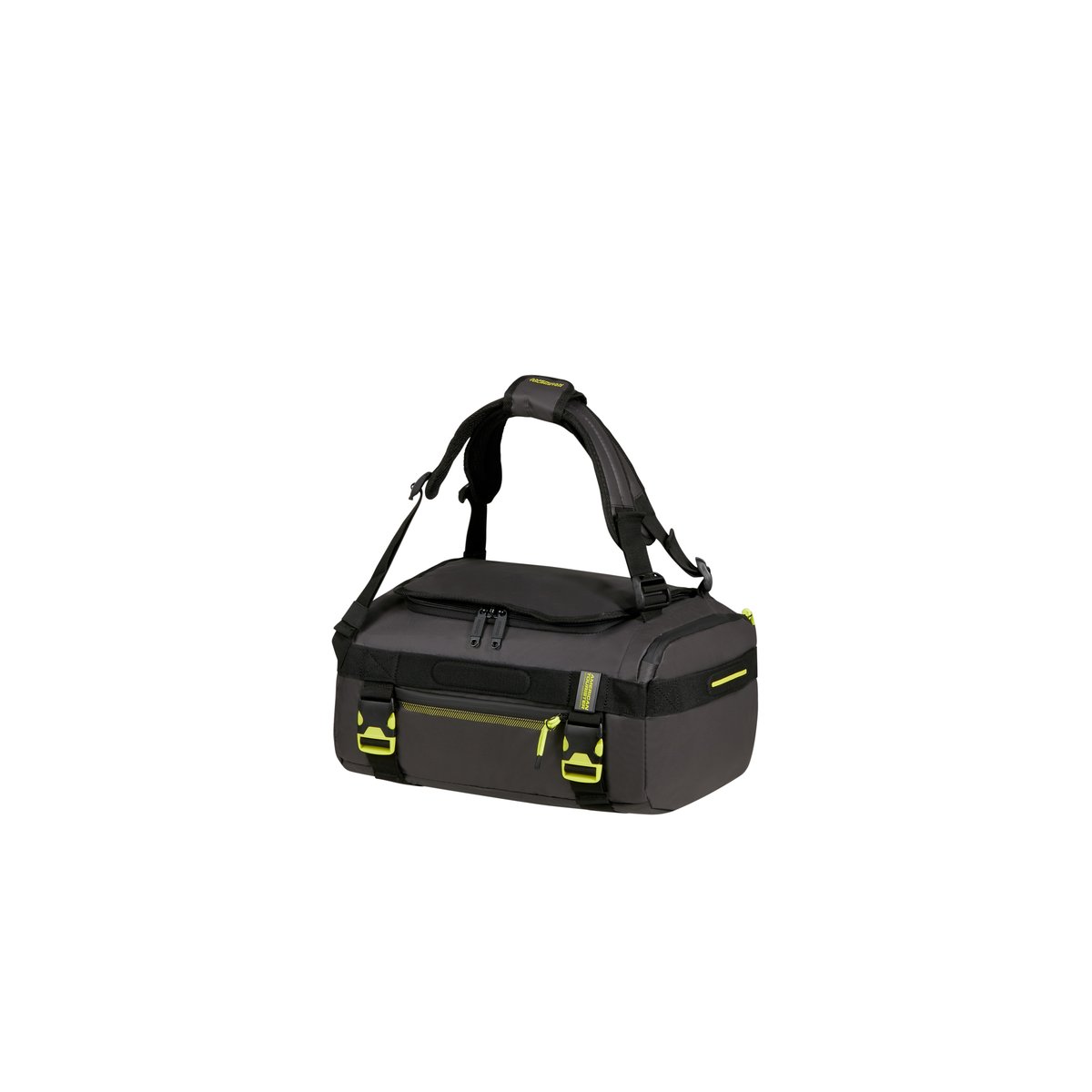 Urban track sac de voyage taille S black/lime, AMERICAN TOURISTER