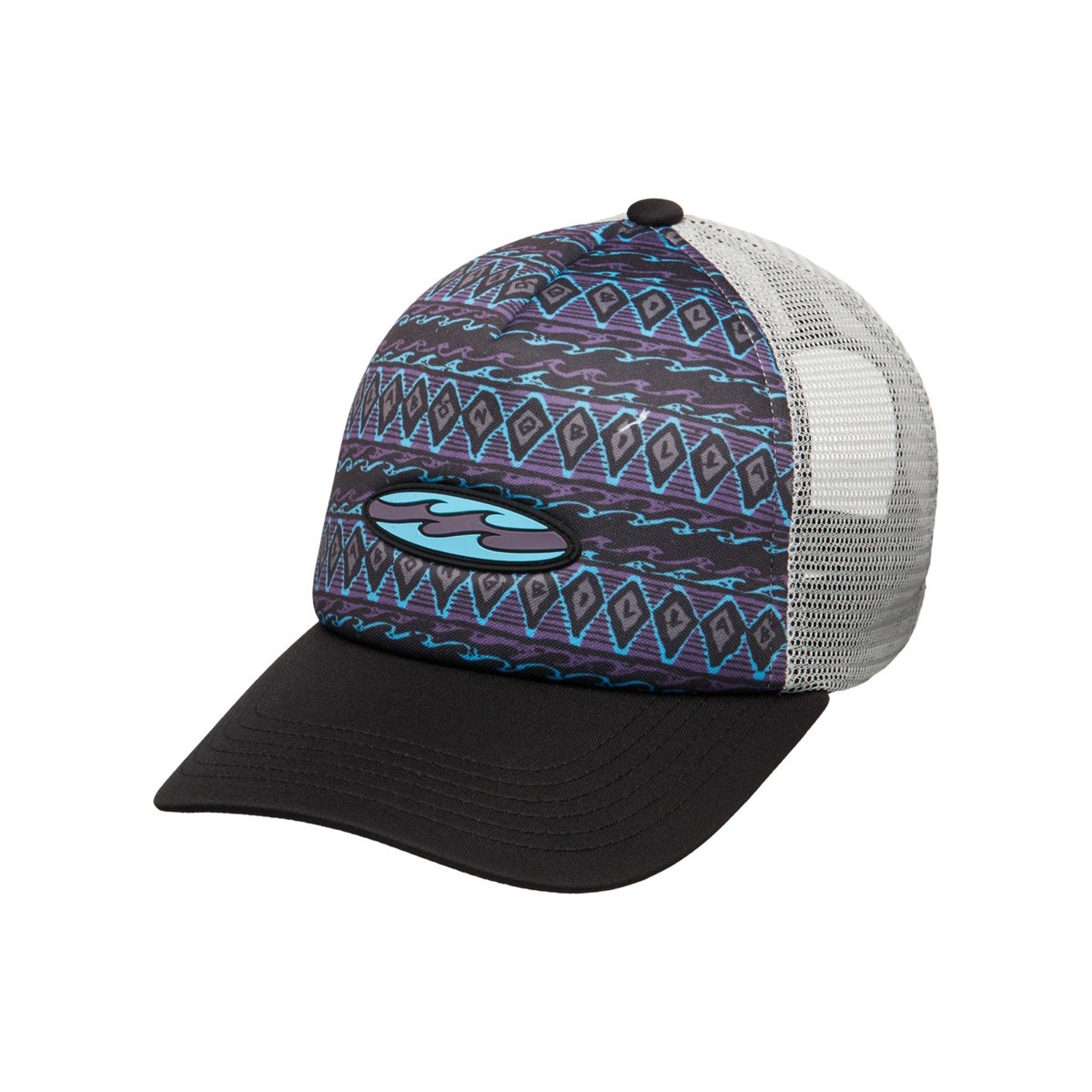 Casquette BURLEIGH noir black, BILLABONG