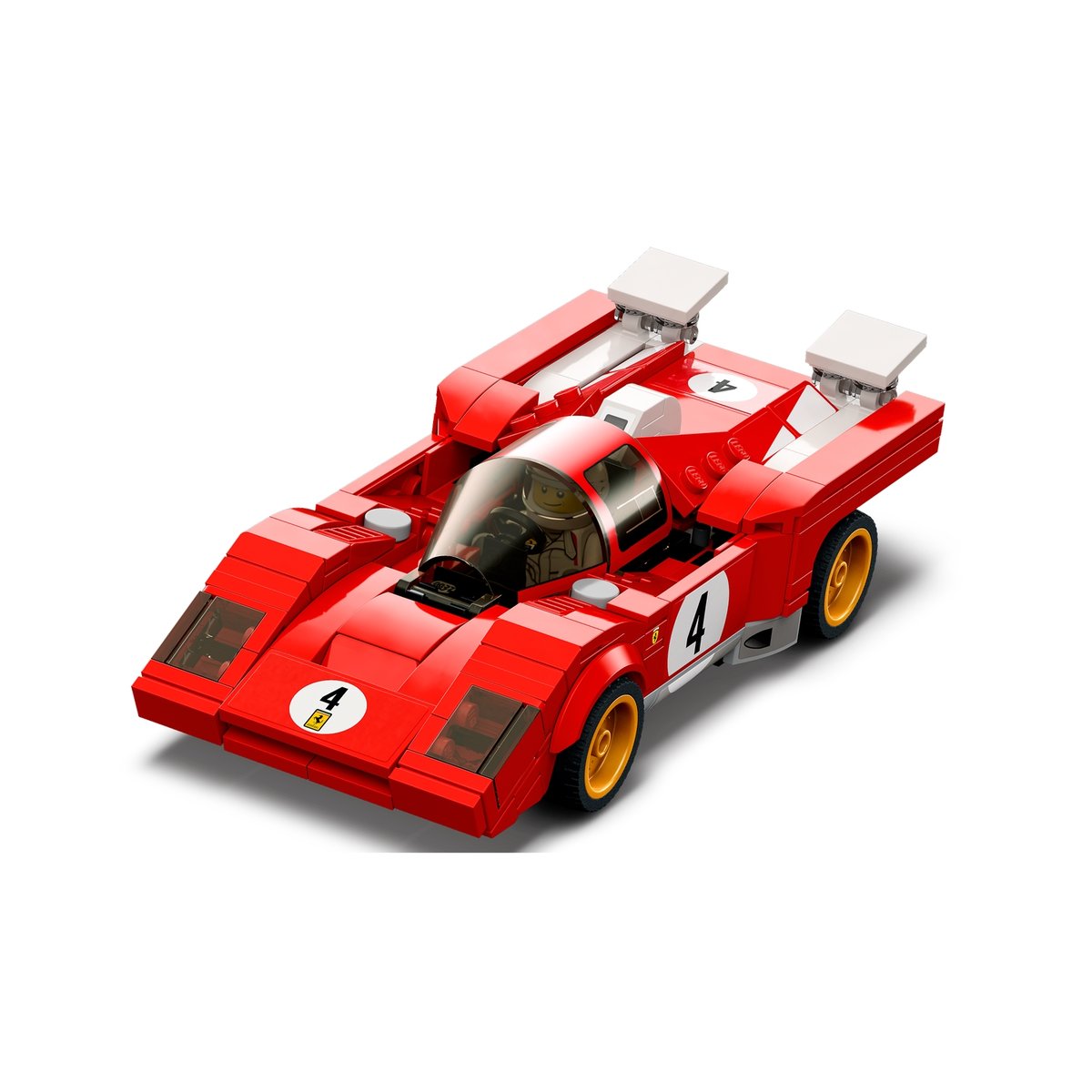 Speed Champions 1970 Ferrari 512 M multicolore, LEGO