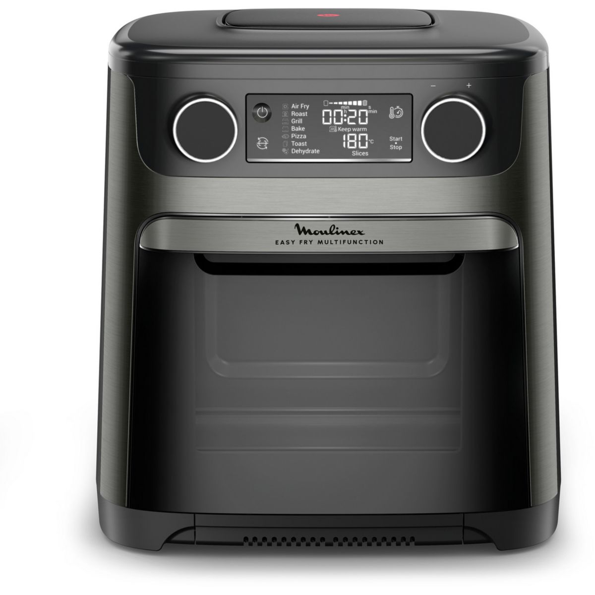 Friteuse sans huile Easy Fry Multifonction 15L AL5558F0 noir, MOULINEX