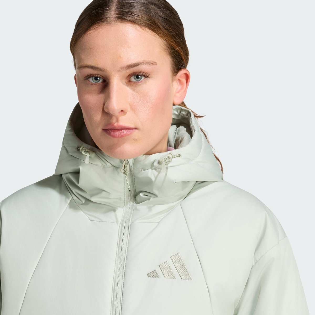 Veste À Capuche Isolante Terrex Multi Primaloft Veste À Capuche Isolante Terrex Multi Primaloft halo green, adidas Performance