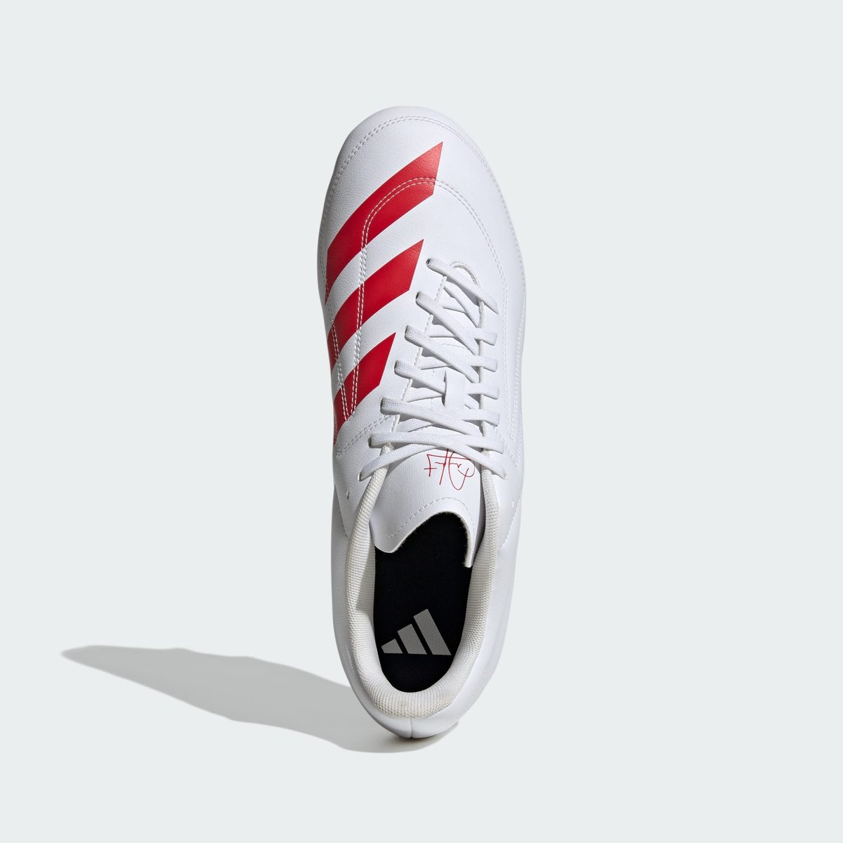 Chaussures De Rugby Rs15 (Sg) Chaussures De Rugby Rs15 (Sg) cloud white / cloud white / cloud white, adidas Performance