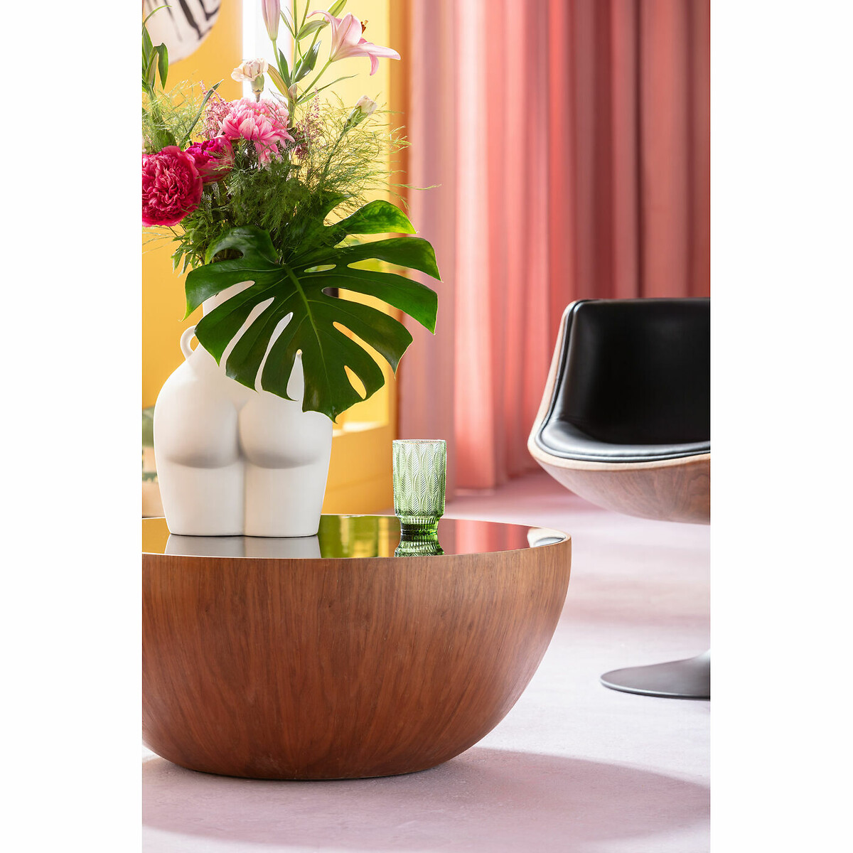 Glas Fogli Grün grün, KARE DESIGN