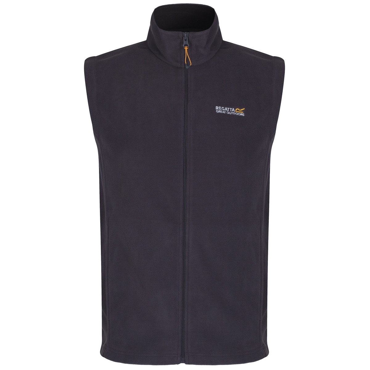 Veste polaire sans manches TOBIAS gris / noir, REGATTA