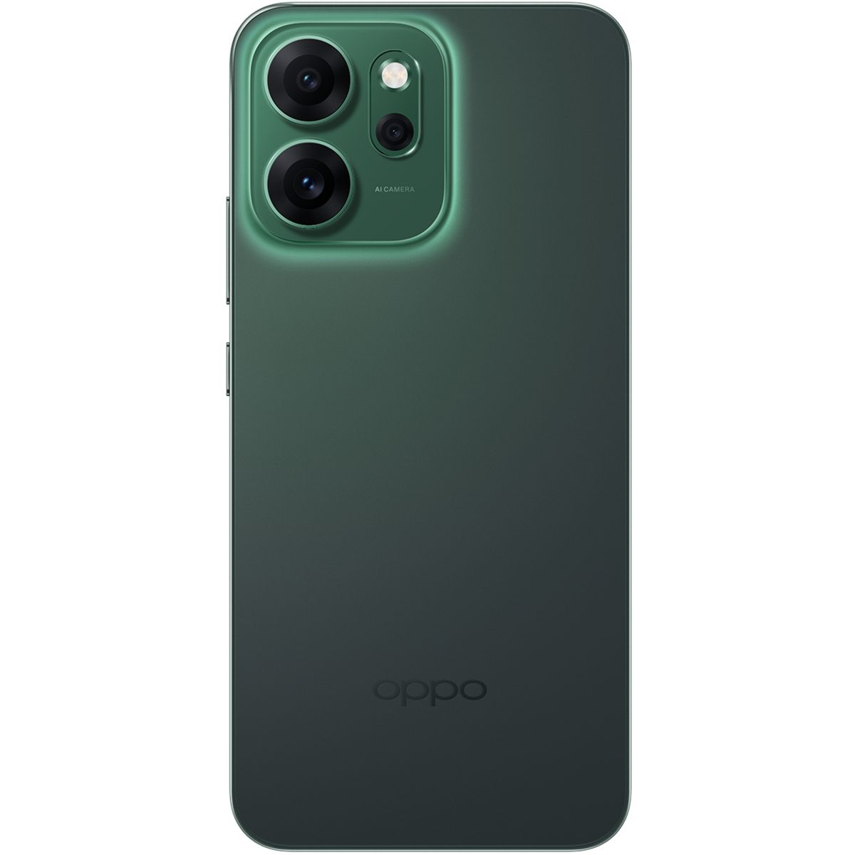 Smartphone Reno 14 F 256Go Vert Lumineux 5G couleur unique, OPPO