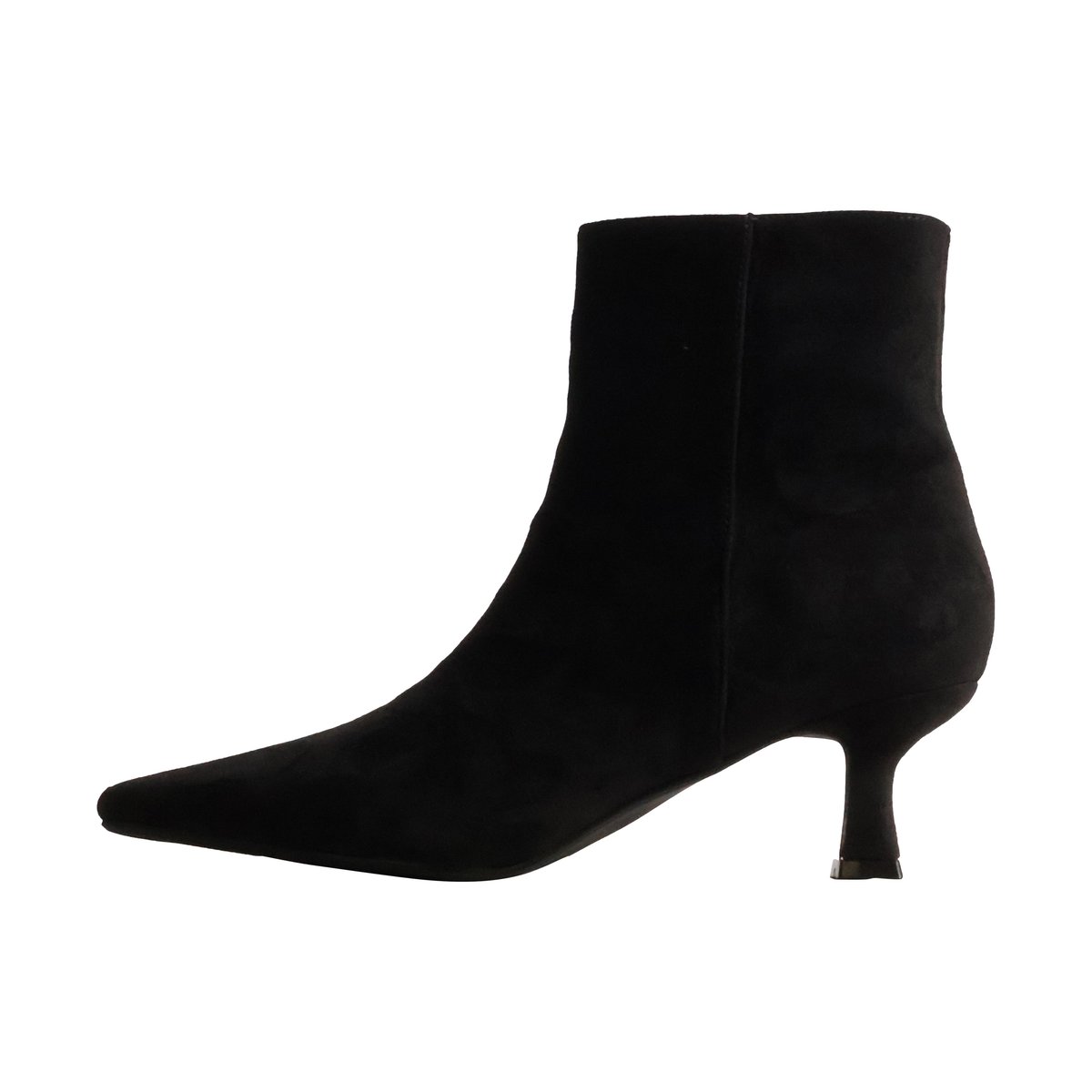 Bottines à Talon Bellucci noir, ENZA NUCCI