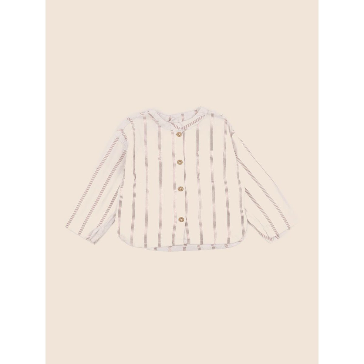 Chemise - Très bon état beige, VERTBAUDET