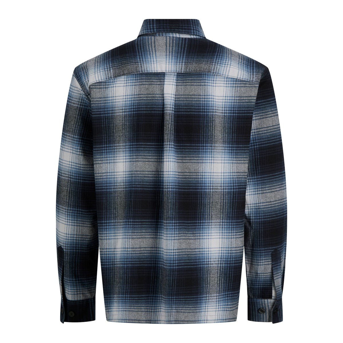 Surchemise navy blazer 1, JACK & JONES