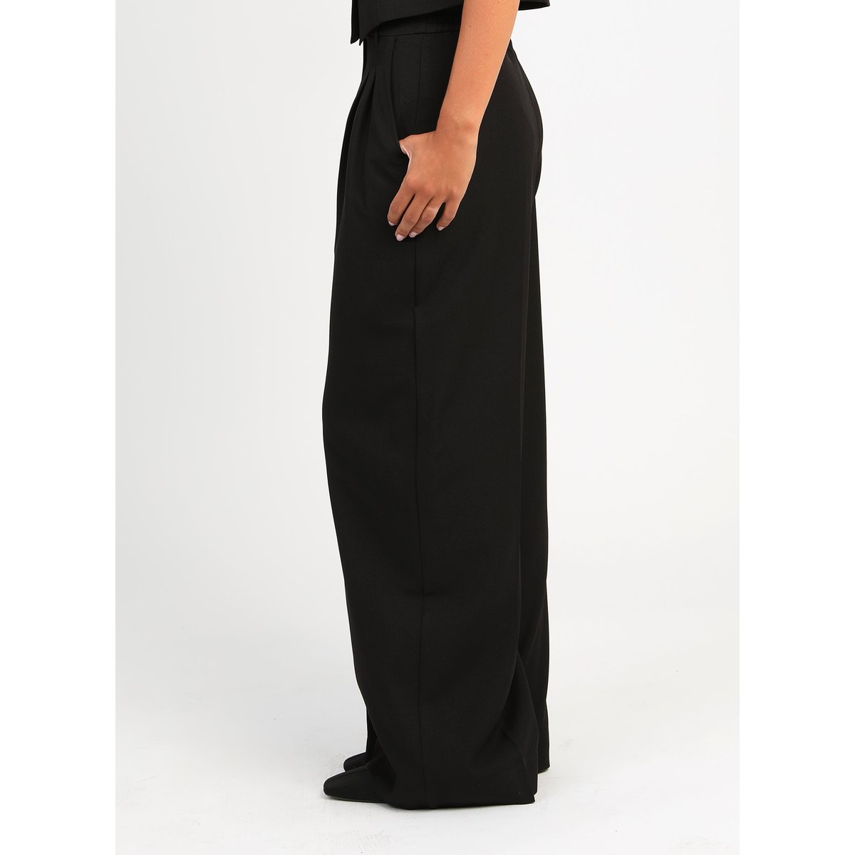 Pantalon PEMY noir, AN'GE