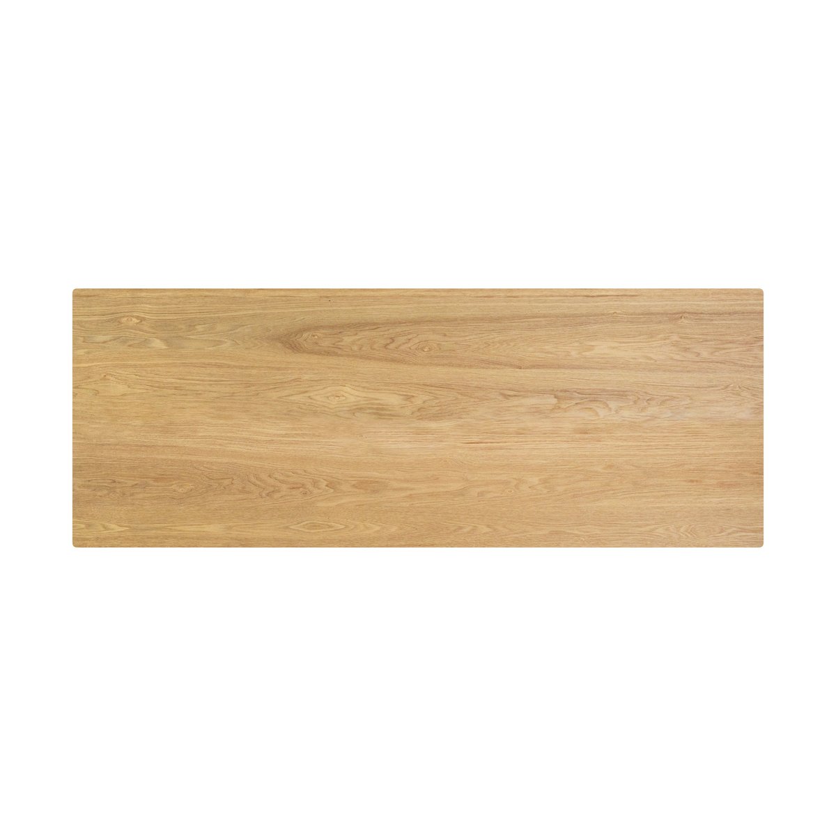 Table de bar rectangulaire en bois - BUVETTE bois clair, MAISON PAVANE
