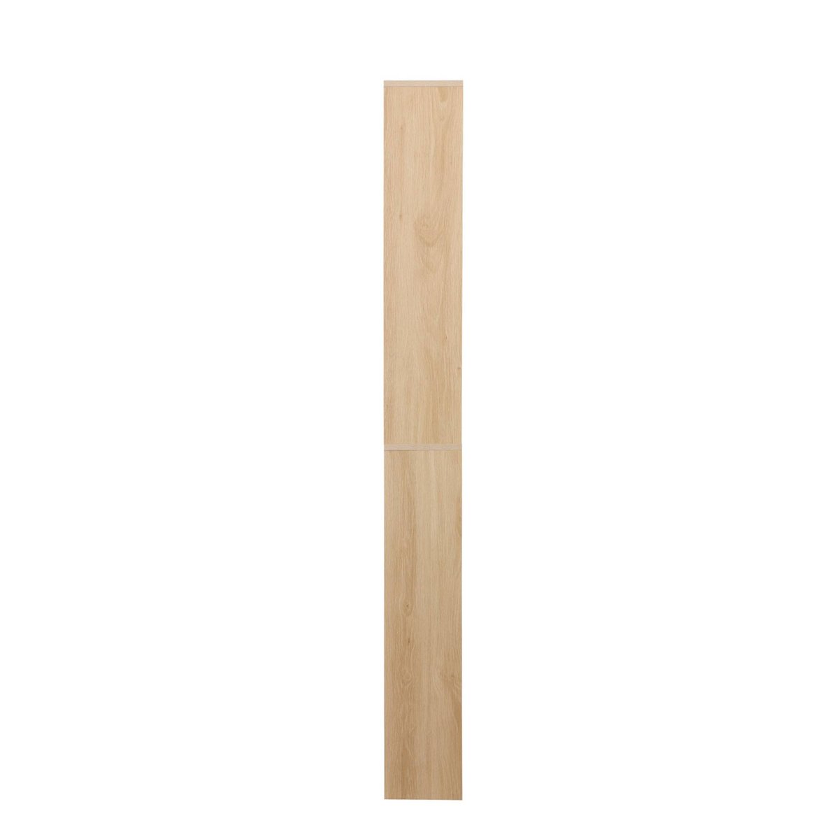 Etagère / Meuble WC scandinave décor bois LINEAR naturel, SWEEEK