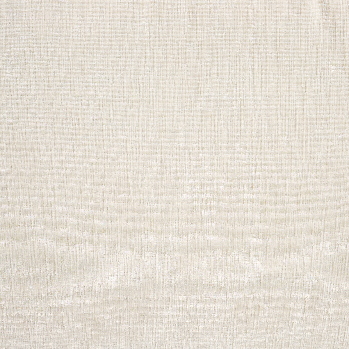 Banquette modulable velours chenille, Kaori blanc, AM.PM
