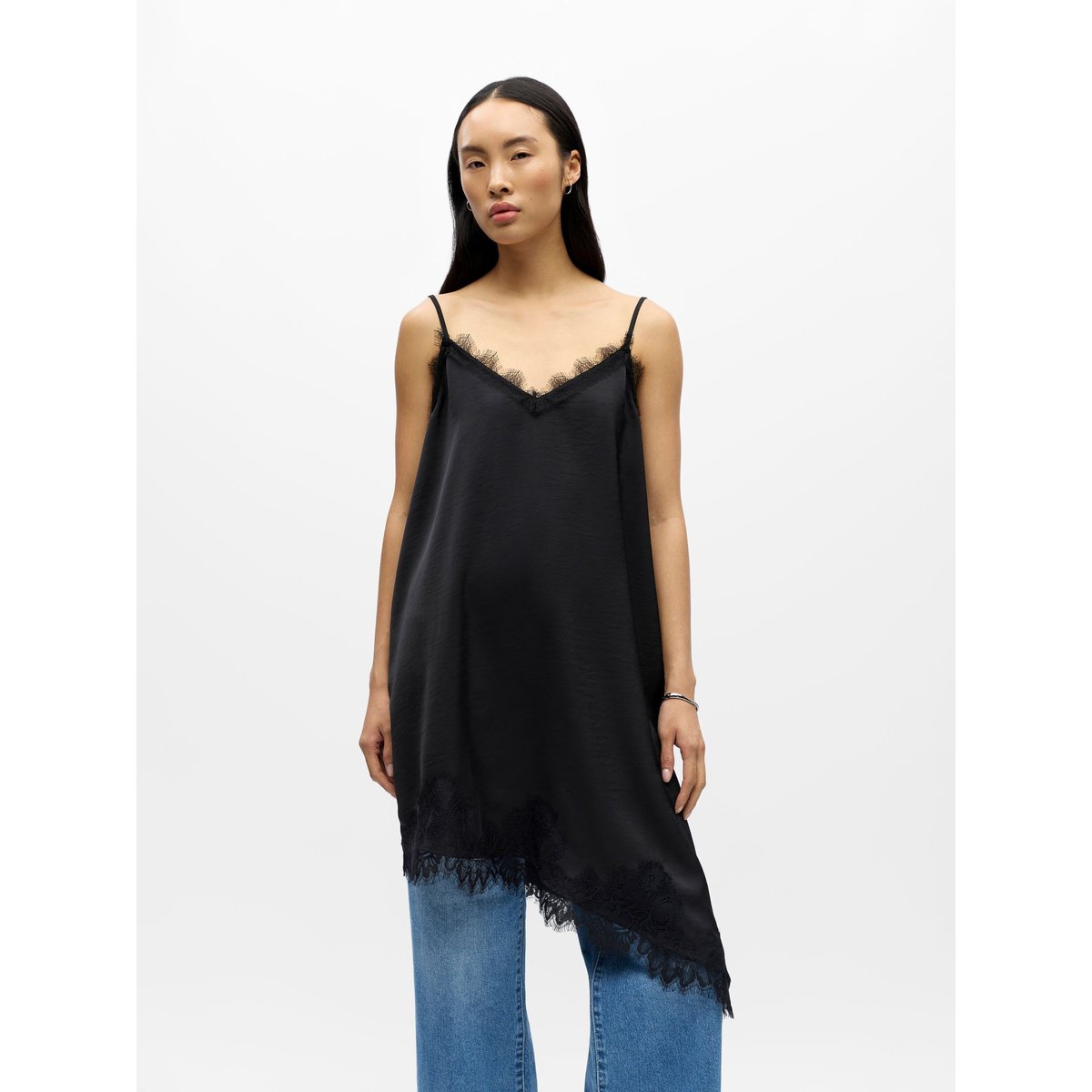 Robe Nuisette noir - black, OBJECT