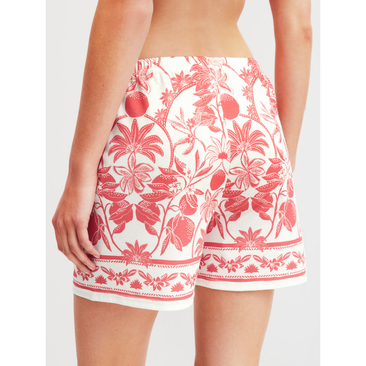 Short de pyjama Coton FAVOURITES BEACH rose of sharon, CALIDA