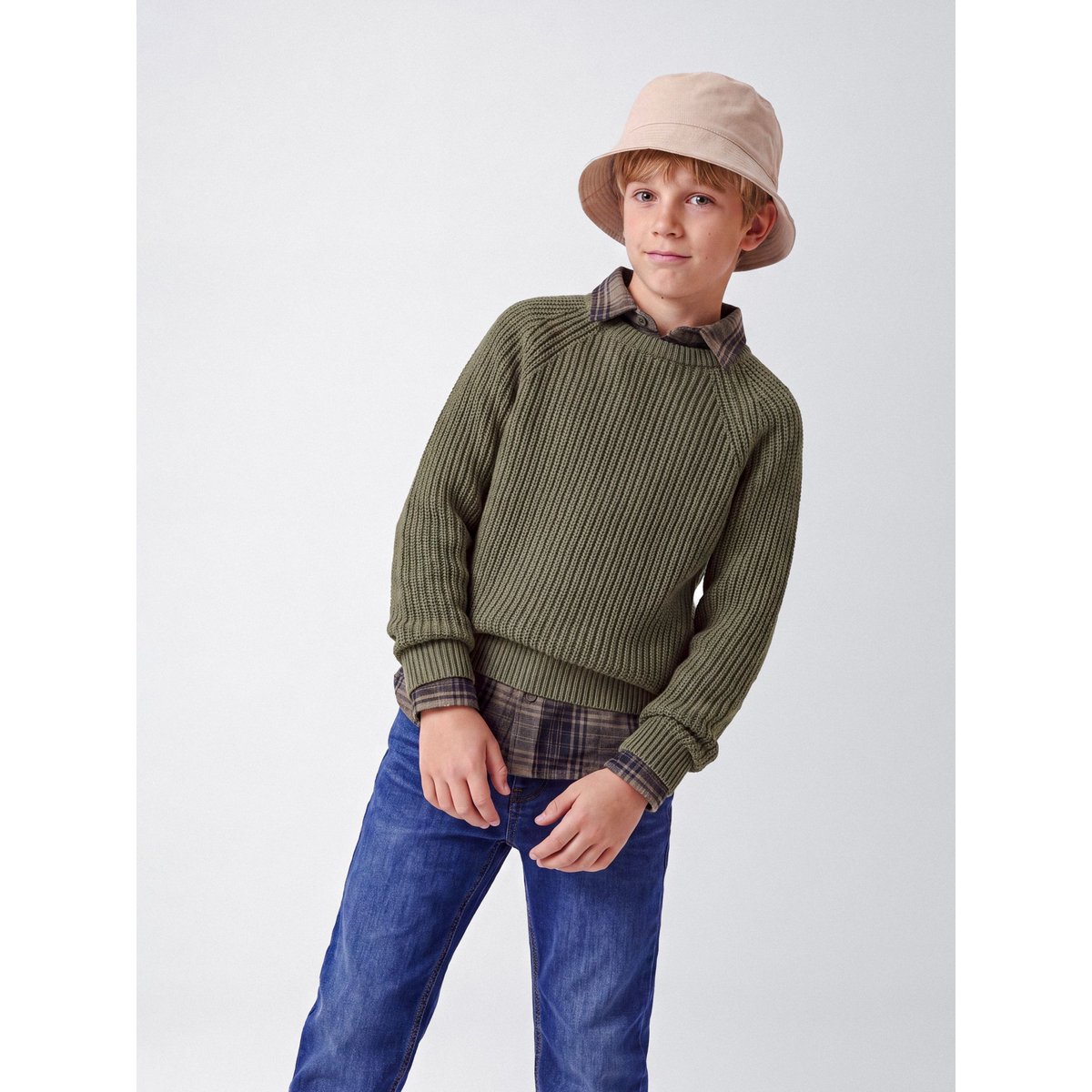 Pull En Maille mermaid, NAME IT