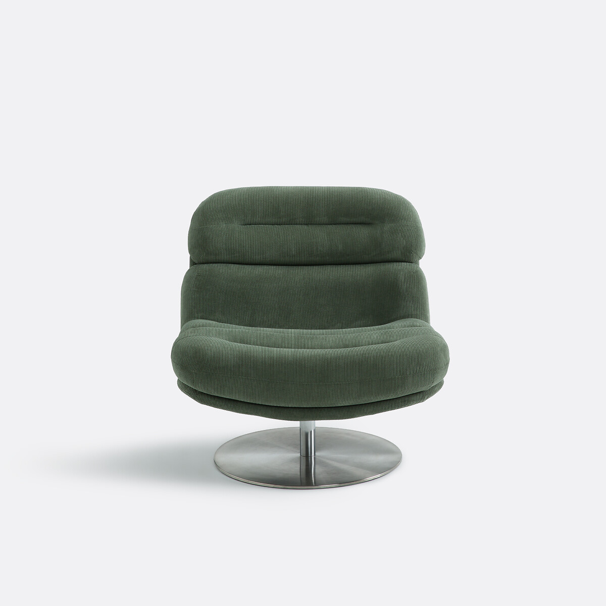 Marlon draaifauteuil groen , LA REDOUTE INTERIEURS