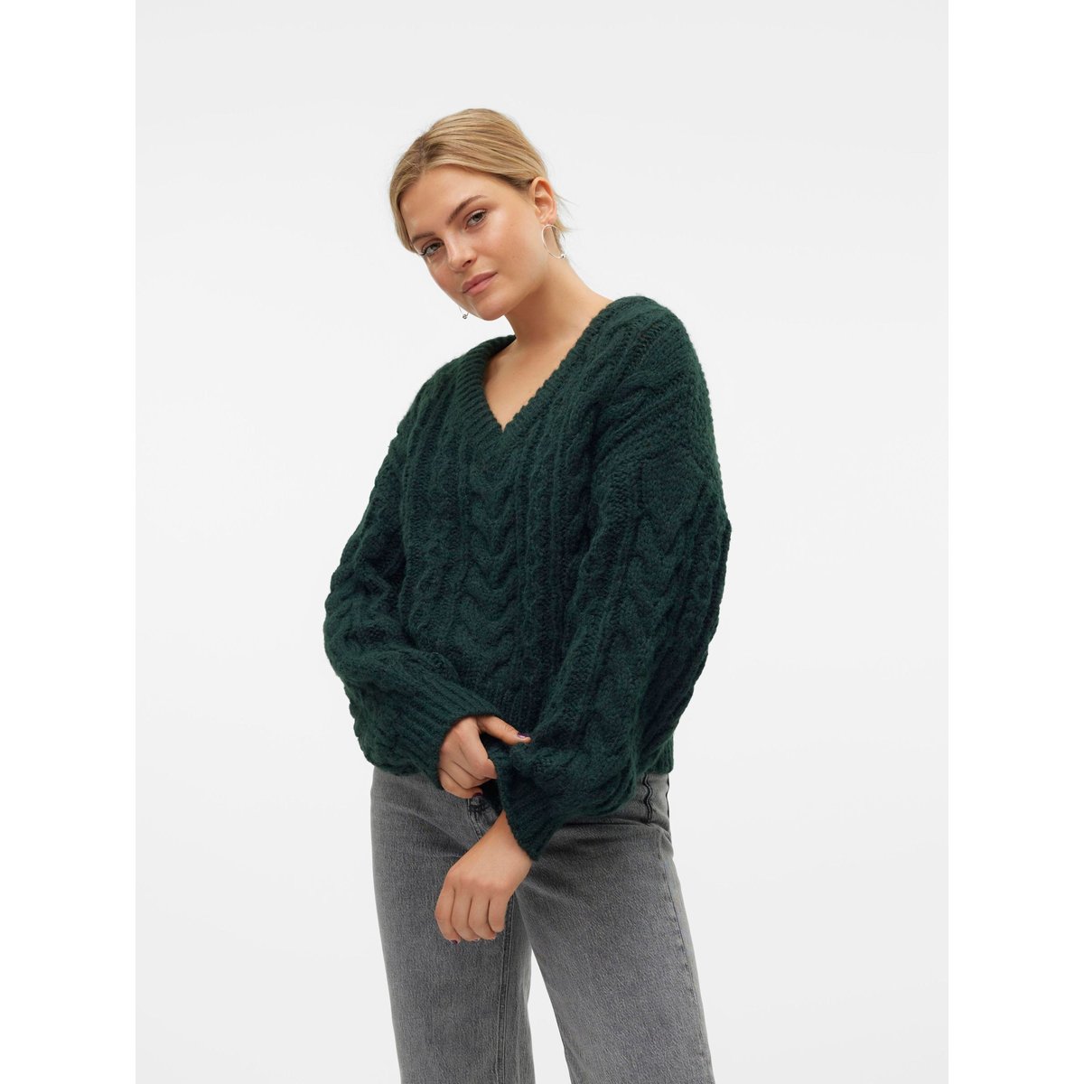 Pull En Maille scarab, VERO MODA