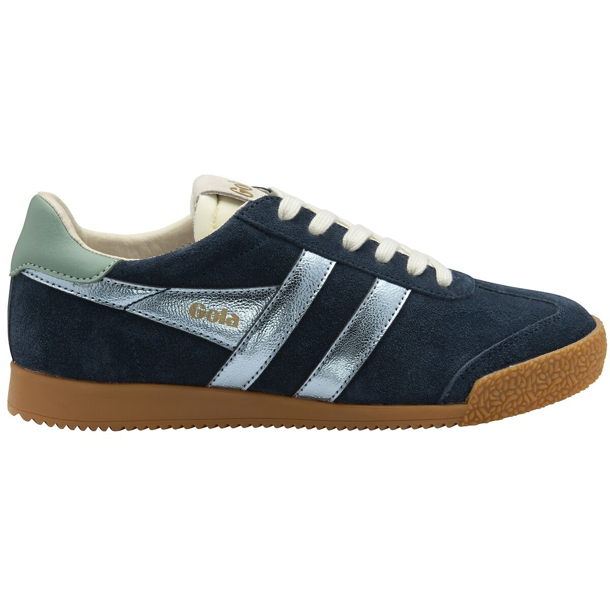 Baskets Elan Glitz bleu marine, GOLA
