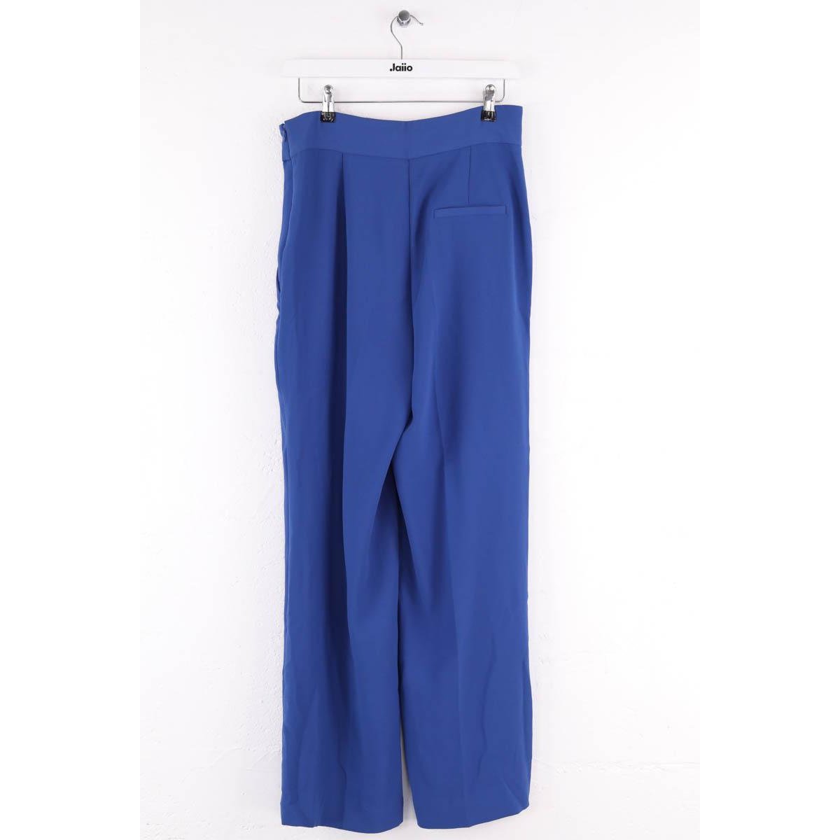Pantalon large - Très Bon État bleu, TARA JARMON