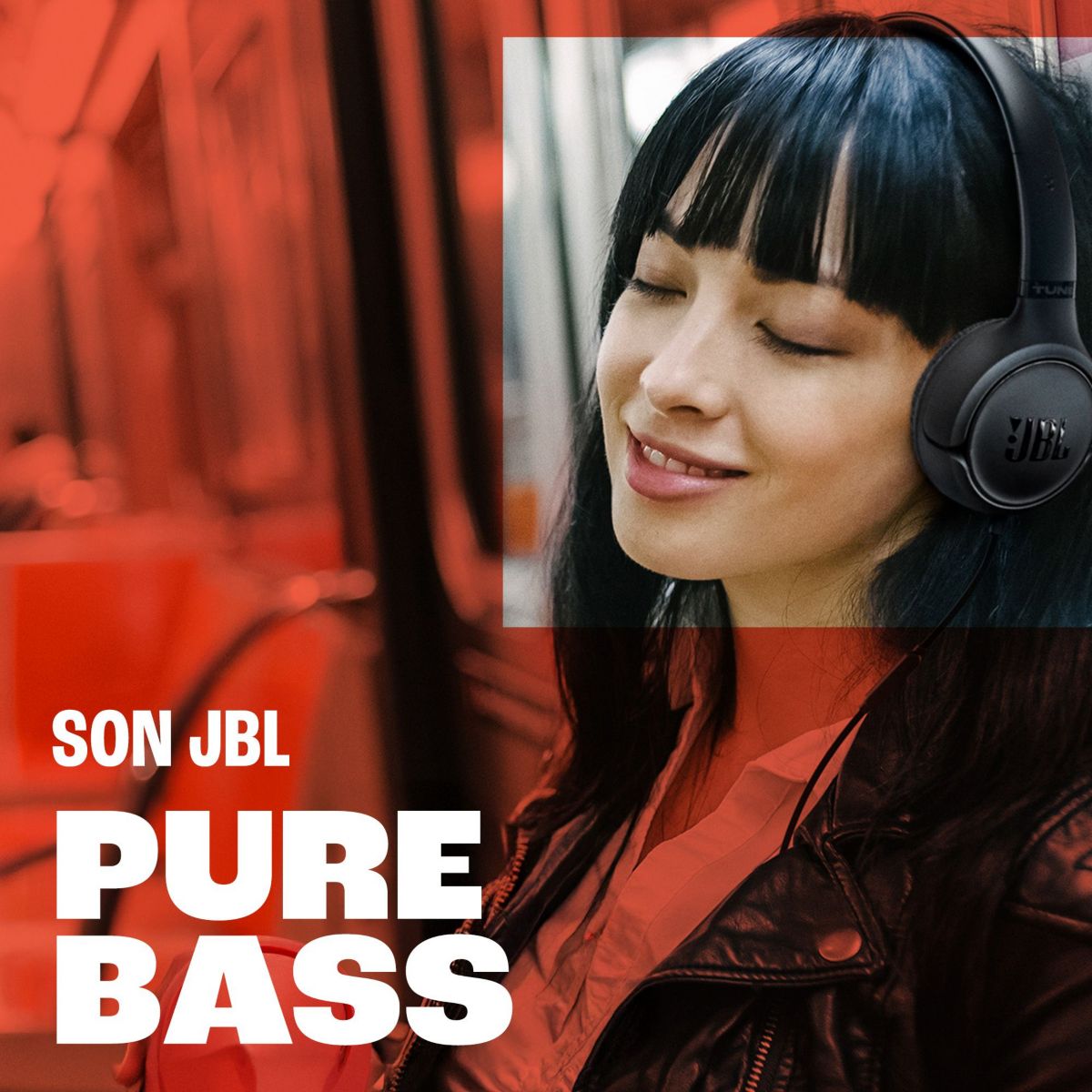 Casque Tune 530 Noir couleur unique, JBL