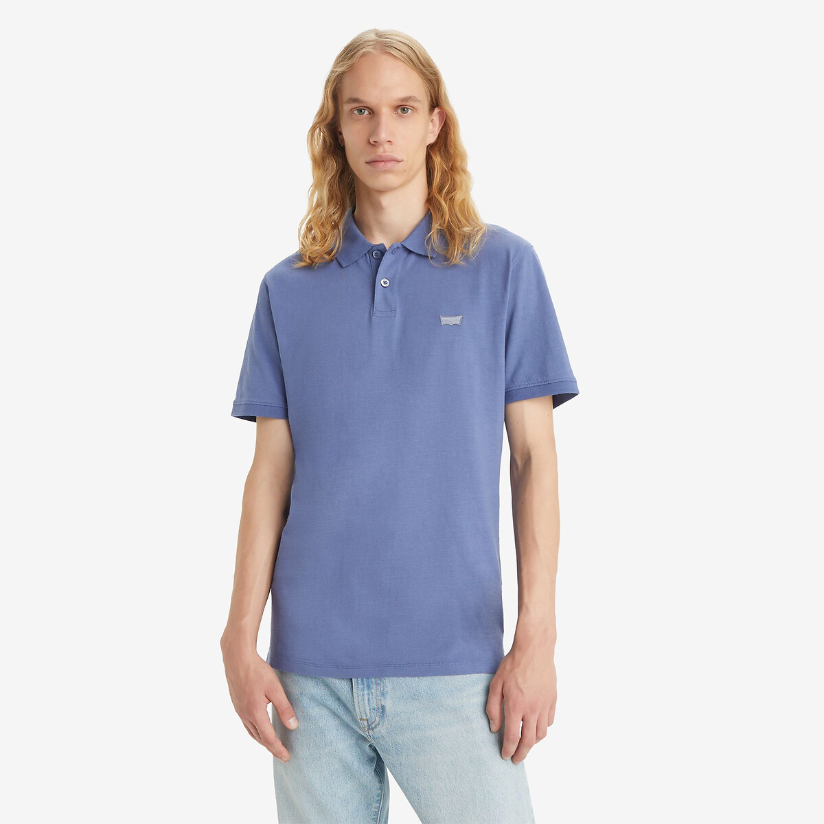 Polo manches courtes Housemark bleu encre, LEVI'S