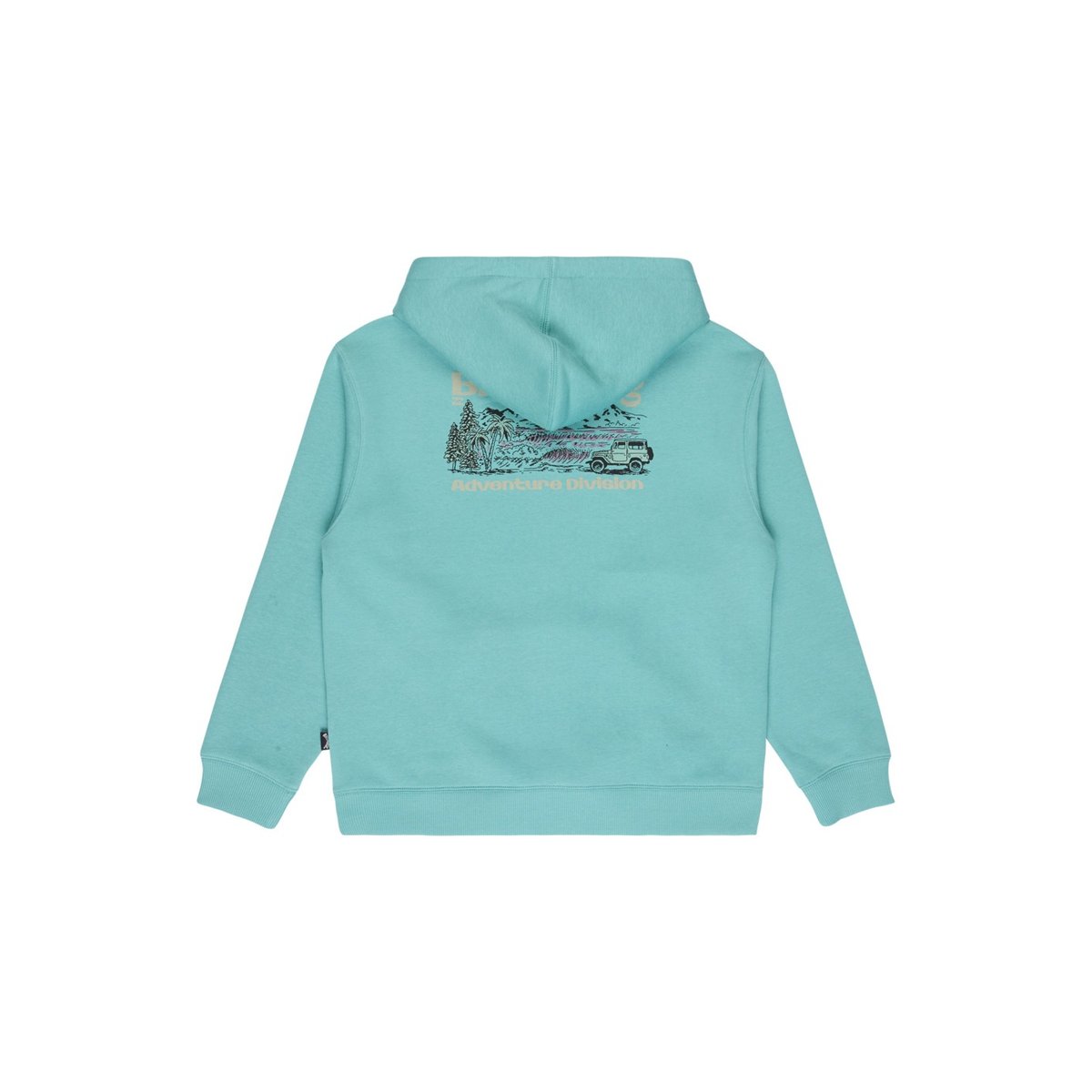 Sweat COMPASS vert jade grey, BILLABONG