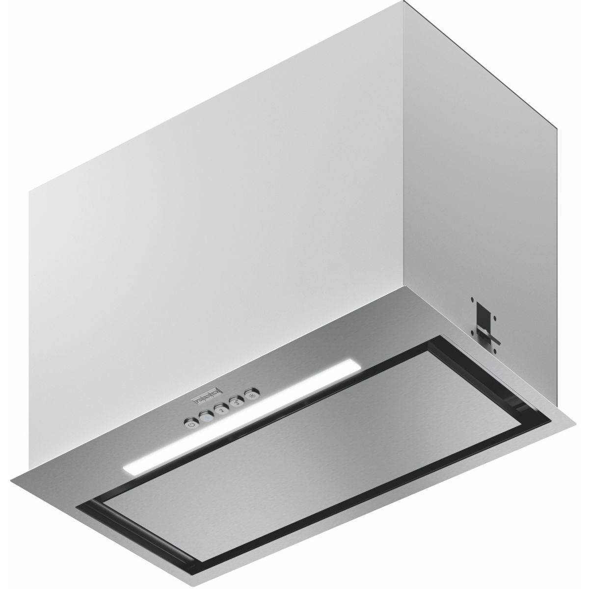 Hotte encastrable BOX PLUS FBFE XS A 52 gris, FRANKE