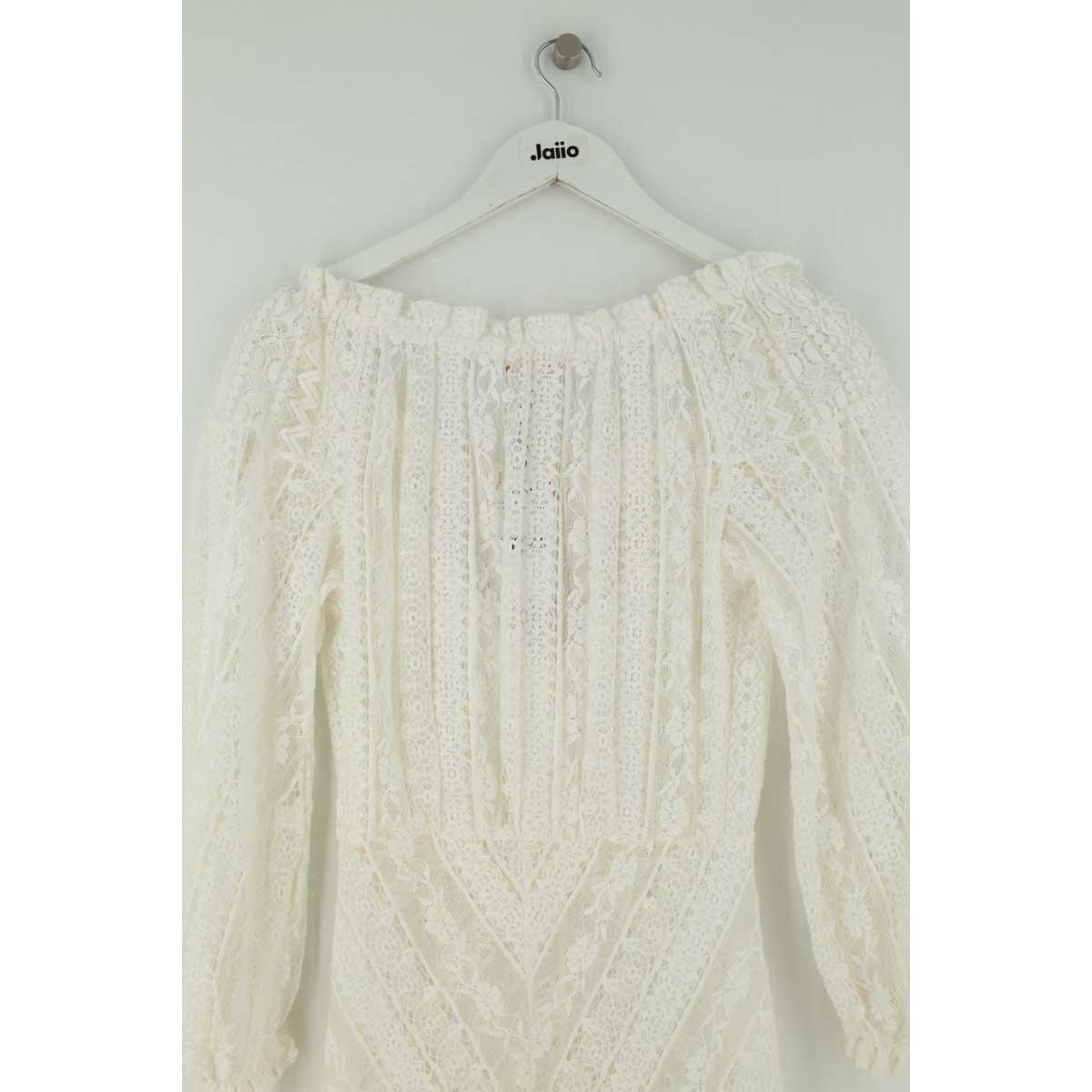 Robe - Très Bon État blanc, MAJE