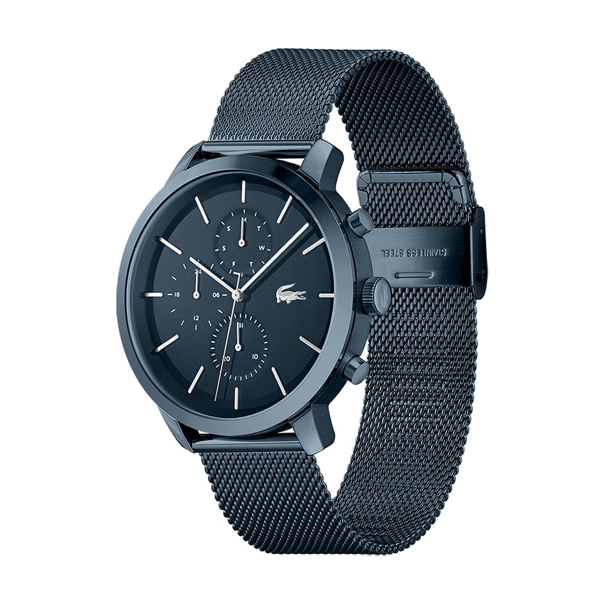 Montre Analogique REPLAY bleu bleu bleu foncé, LACOSTE