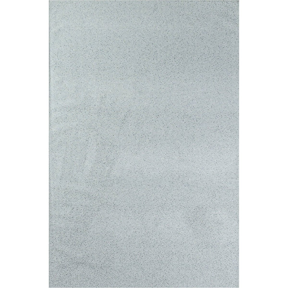 Tapis intérieur extérieur jacquard, MIST bleu clair effet brumeux, RECOLLECTION