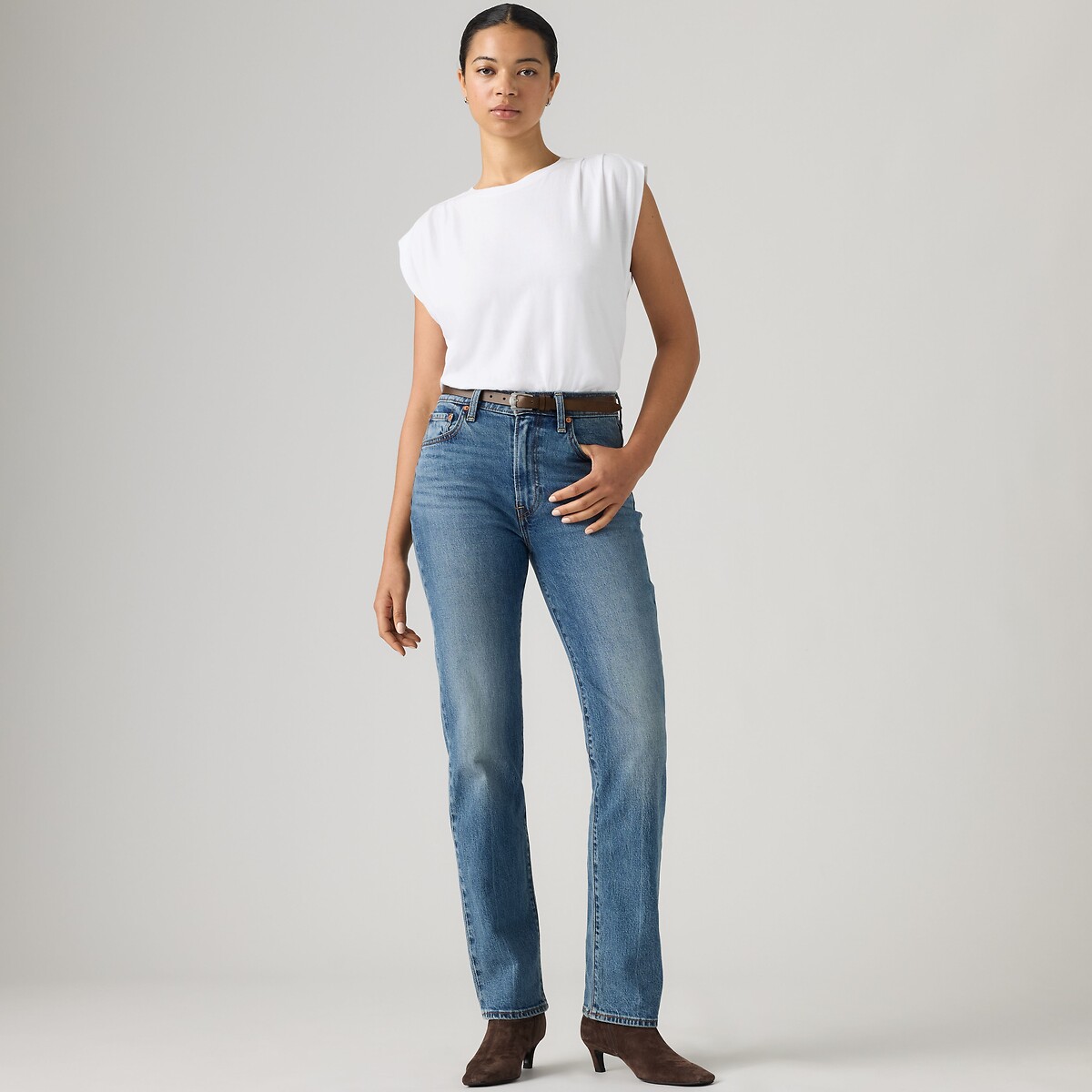 Jean Ribcage slim sweet noon, LEVI'S