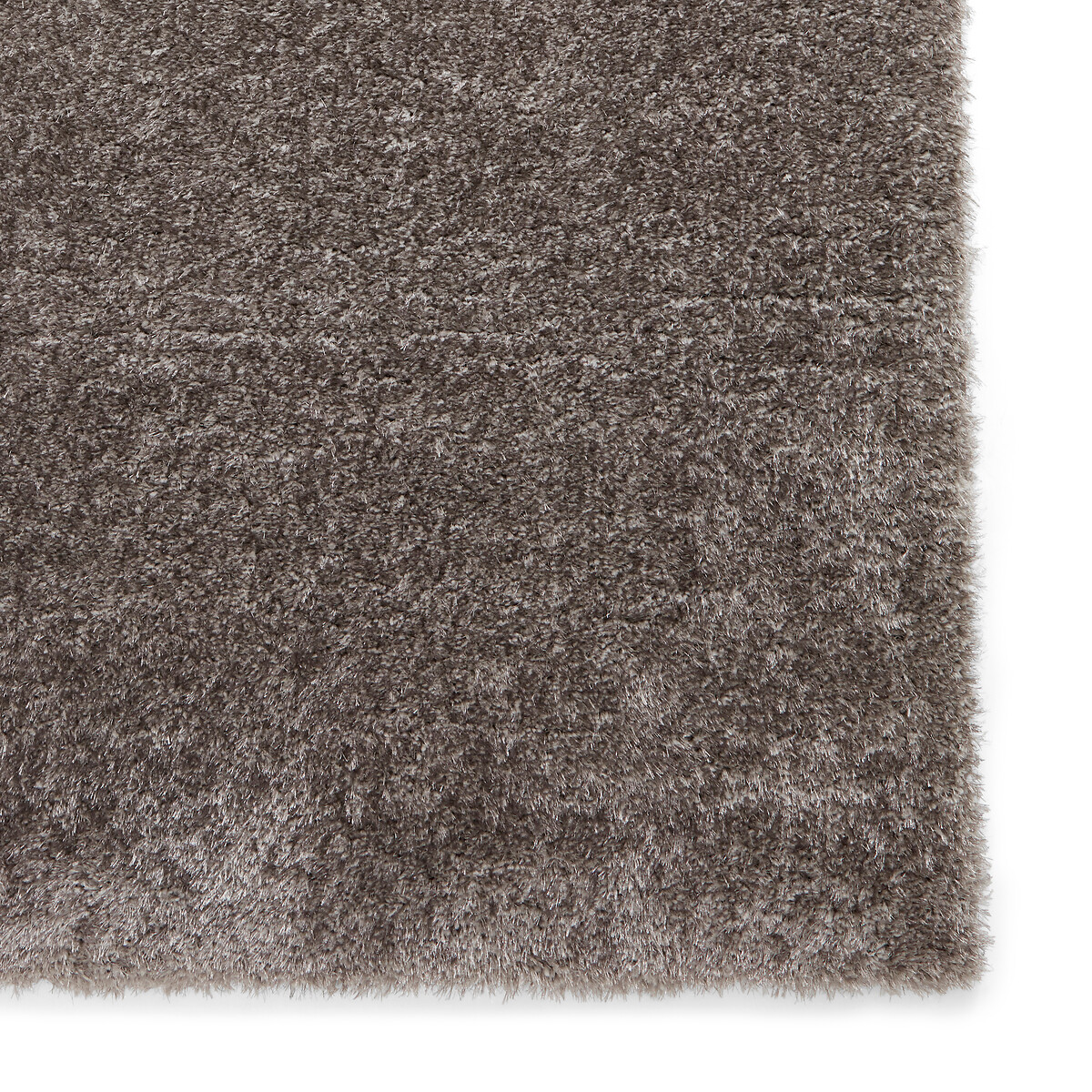 Lux Shaggy Rug charcoal, SO'HOME