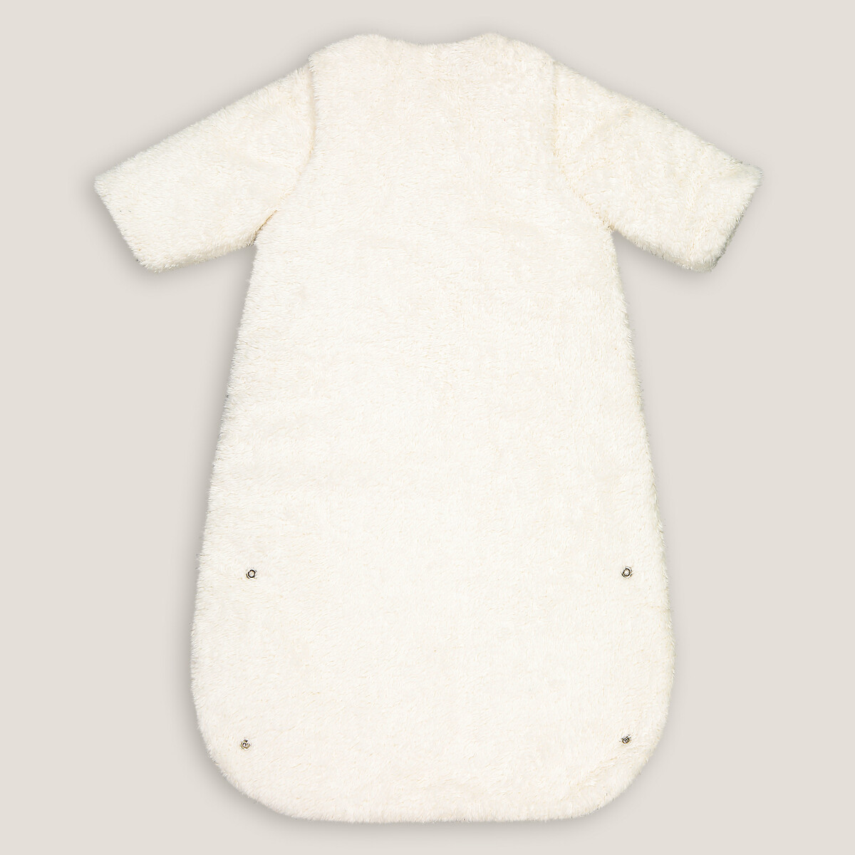 Gigoteuse hiver en sherpa ecru, LA REDOUTE INTERIEURS