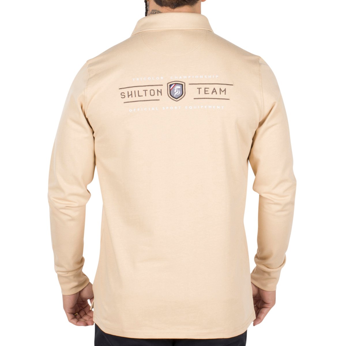 Polo championship beige, SHILTON