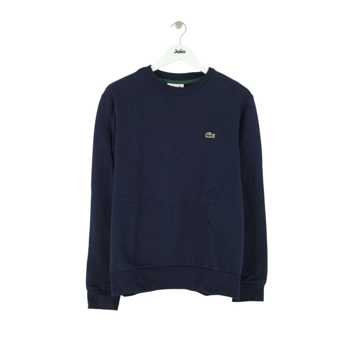 Sweatshirt - Très Bon État marine, LACOSTE