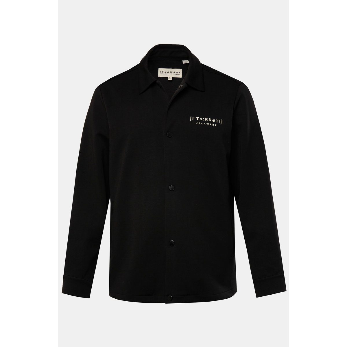 Surchemise FLEXNAMIC® noir, JP1880