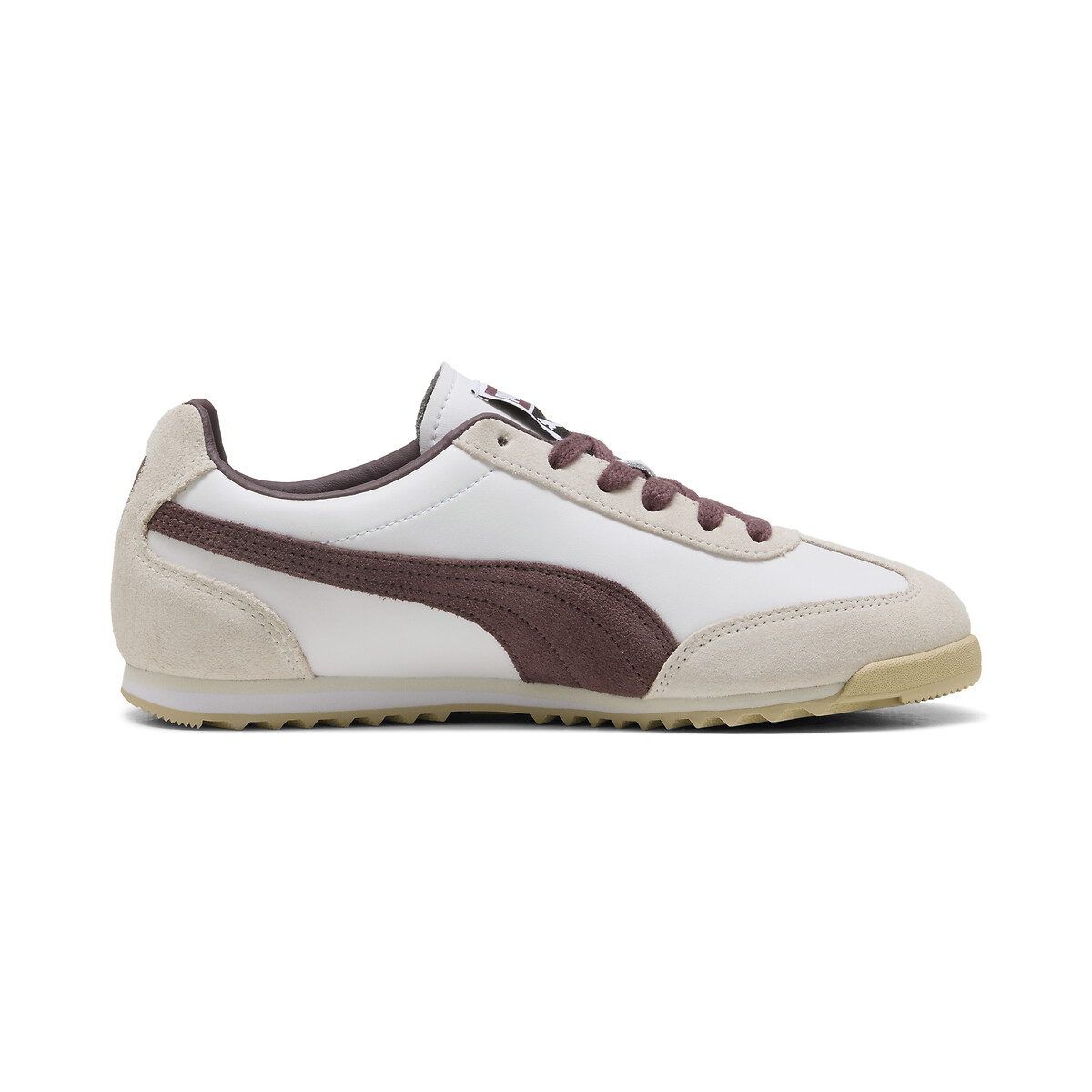 Scarpe da ginnastica ARIZONA RETRO bianco / marrone, PUMA