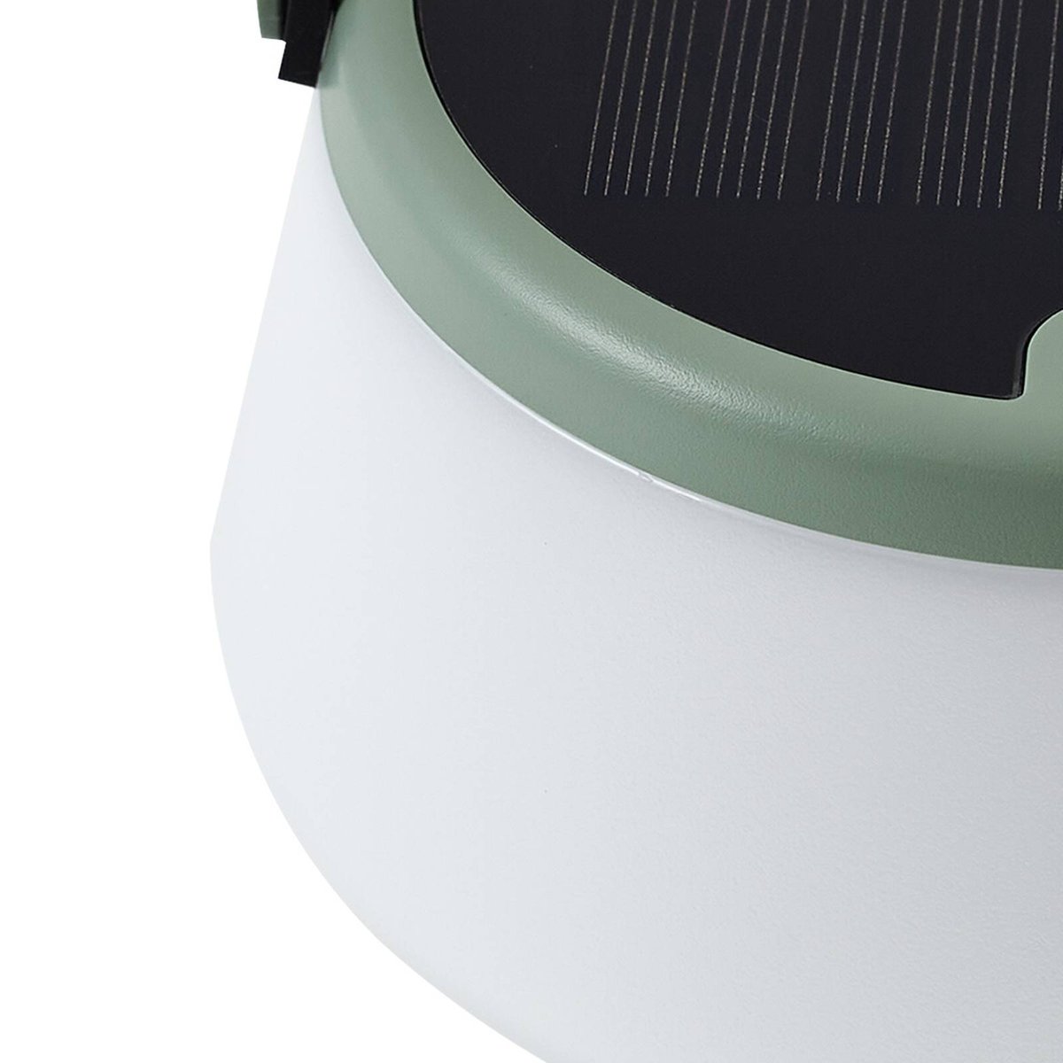 Luminaire de terrasse  moderneLED, Mikkel vert, blanc, LINDBY