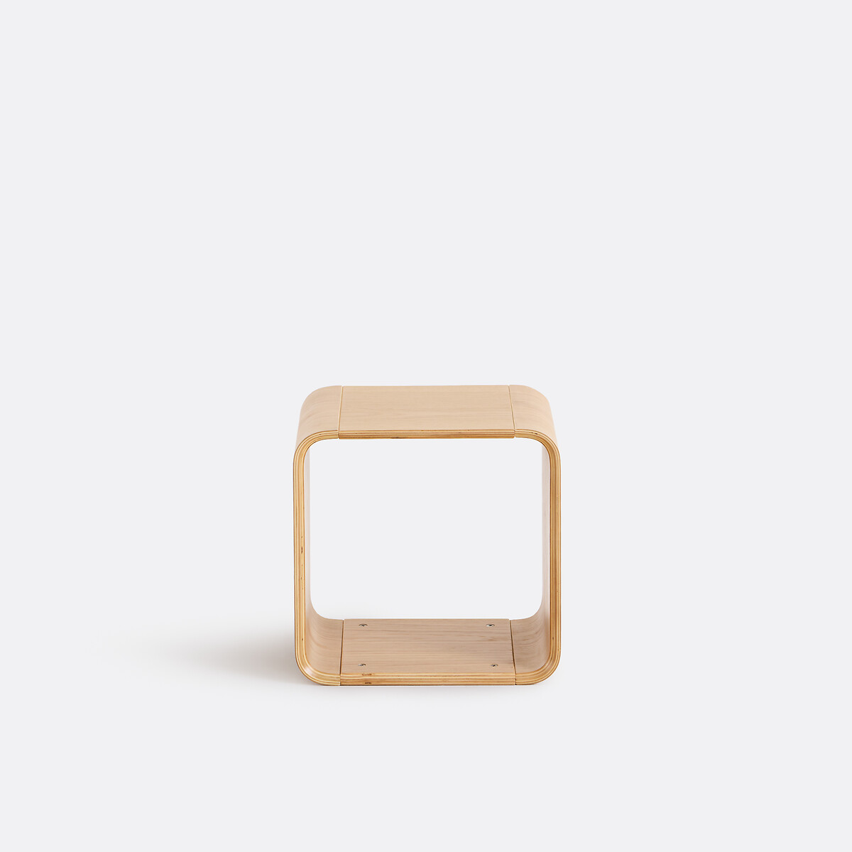 Redag Square Oak Veneer Shelf oak, LA REDOUTE INTERIEURS