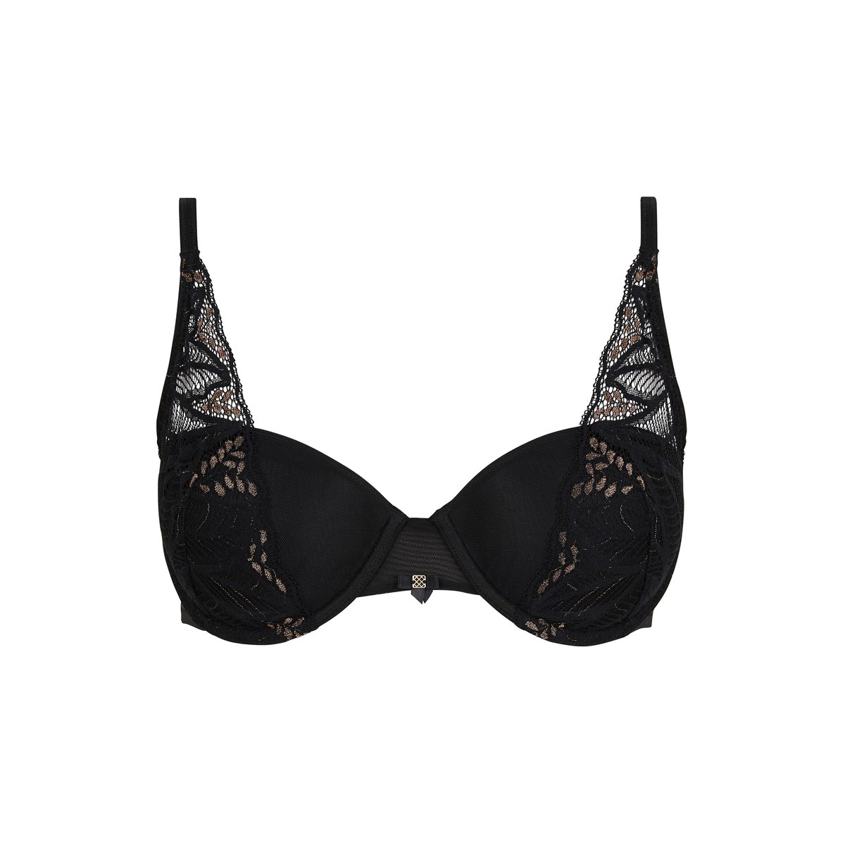Soutien-gorge LOU noir, BILLET DOUX