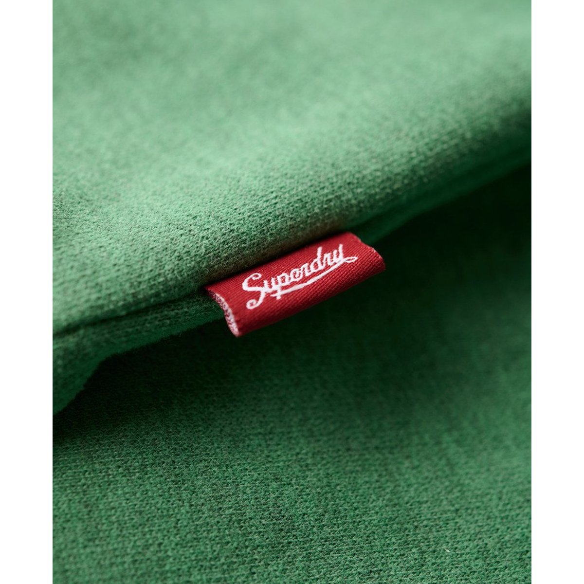 Sweat à capuche et motif Great Outdoors menthe glaciale chiné, SUPERDRY
