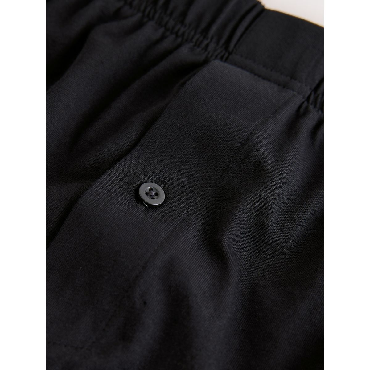 Boxer ample essentiel noir, NEXT
