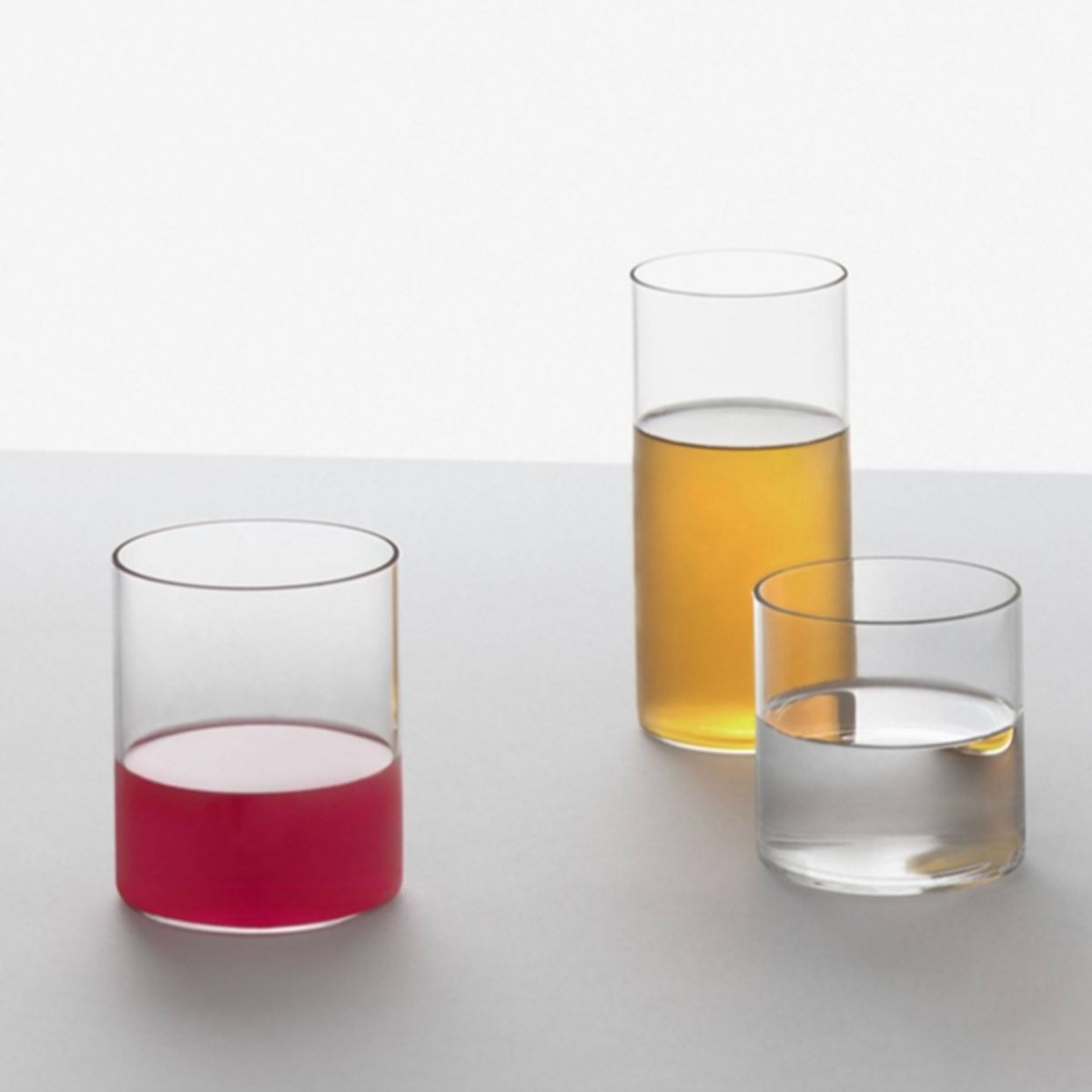 Verre Cilindro 43 cl transparent, ICHENDORF