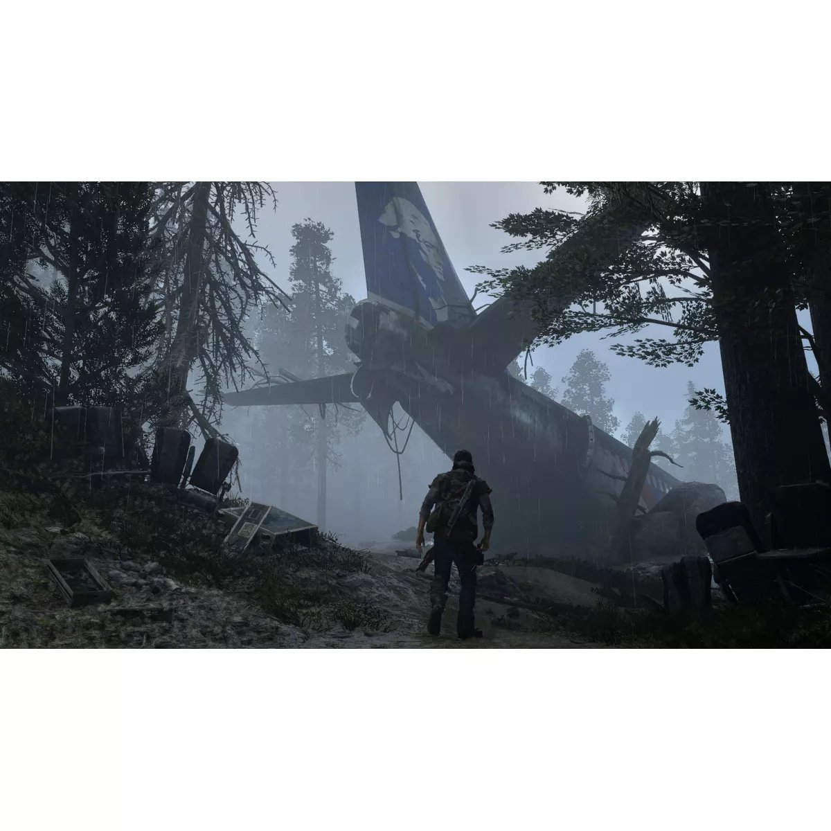 Jeu Ps4 Days Gone couleur unique, SONY