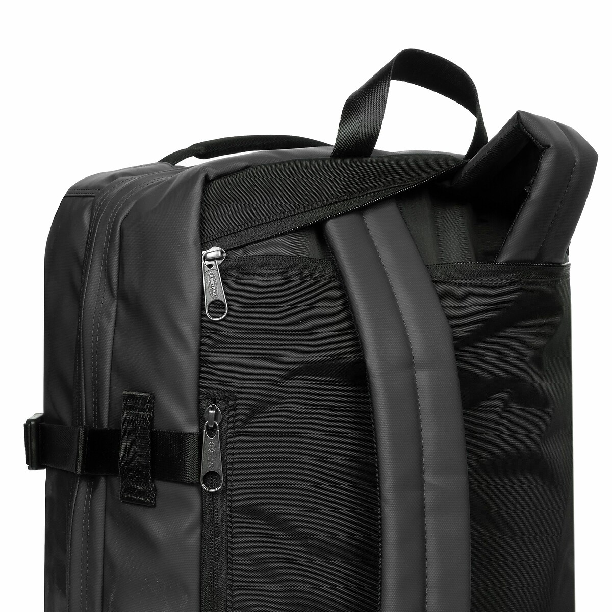 Sac voyage Travelpack noir ciré, EASTPAK