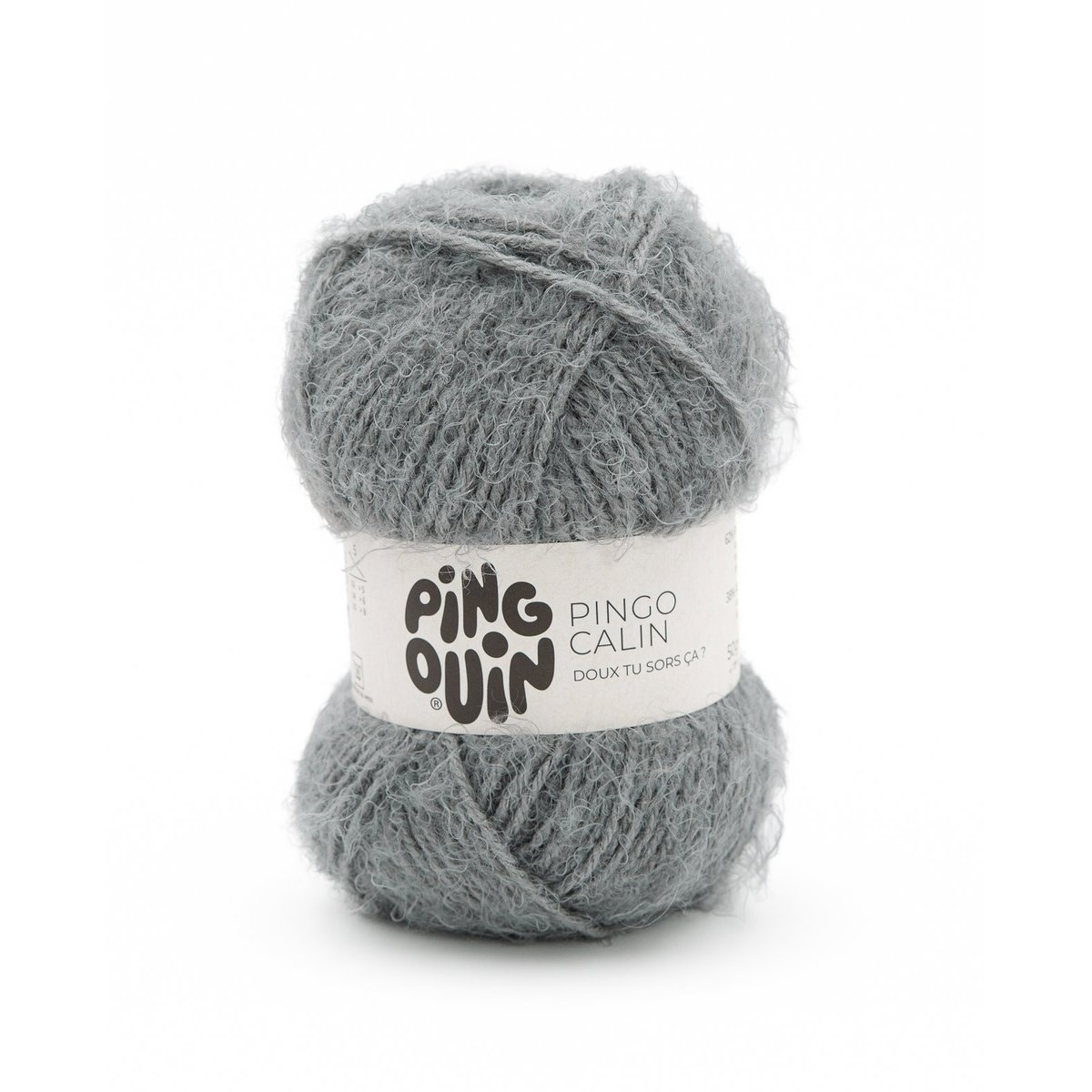 Pingo Calin gris, PINGOUIN