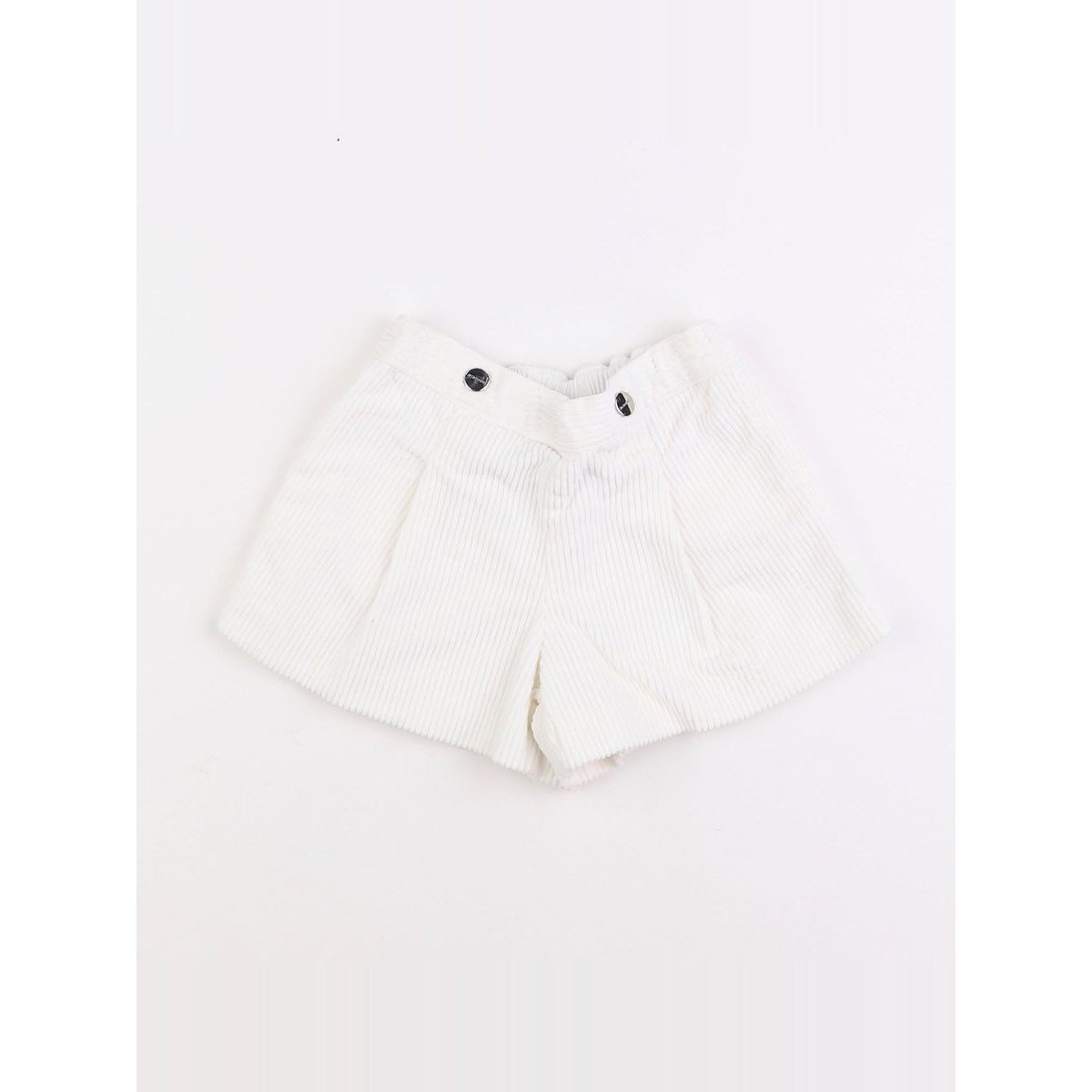 Short - Très bon état blanc, JACADI